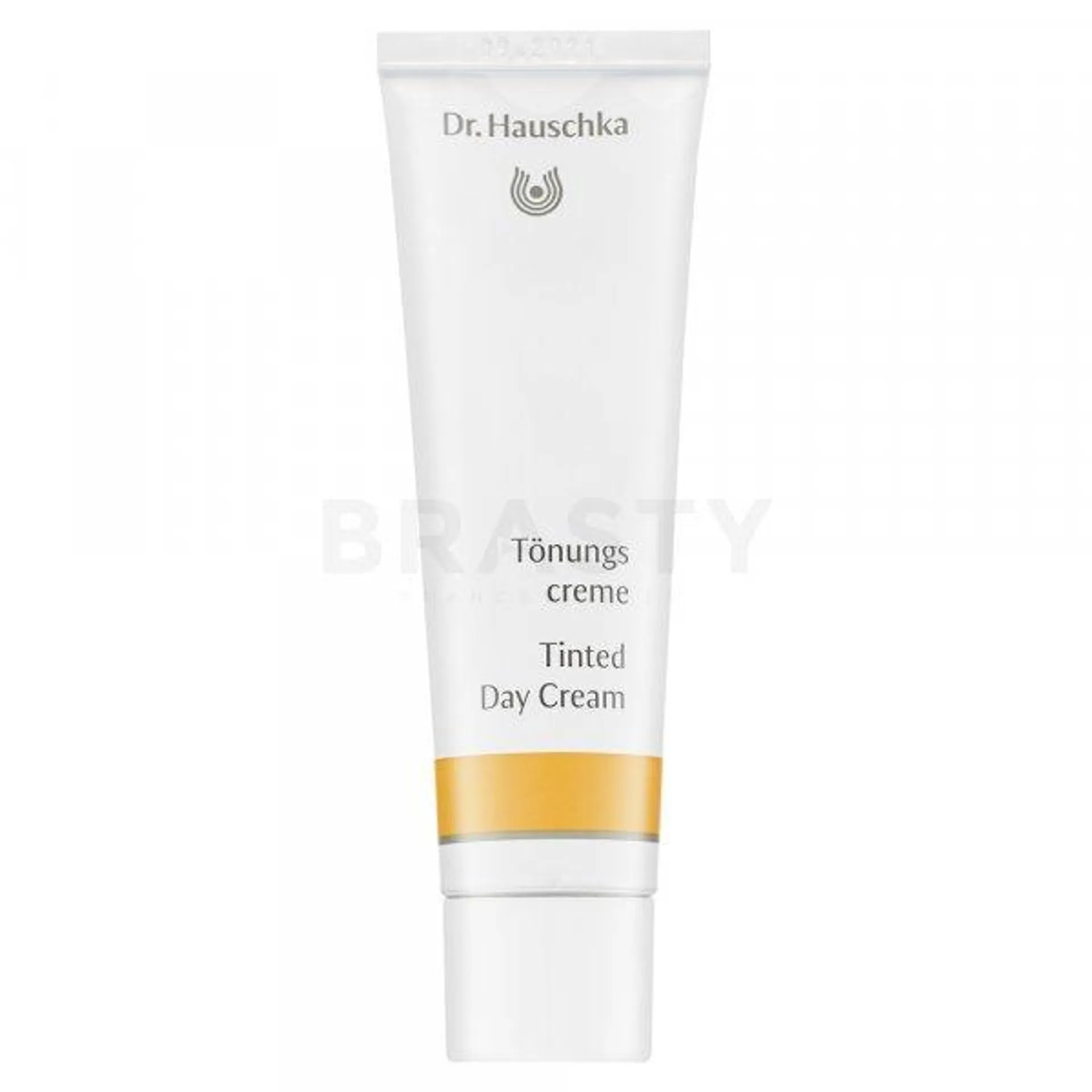 Dr. Hauschka Tinted Day Cream tonizáló és hidratáló emulziók tónusegyesítő 30 ml