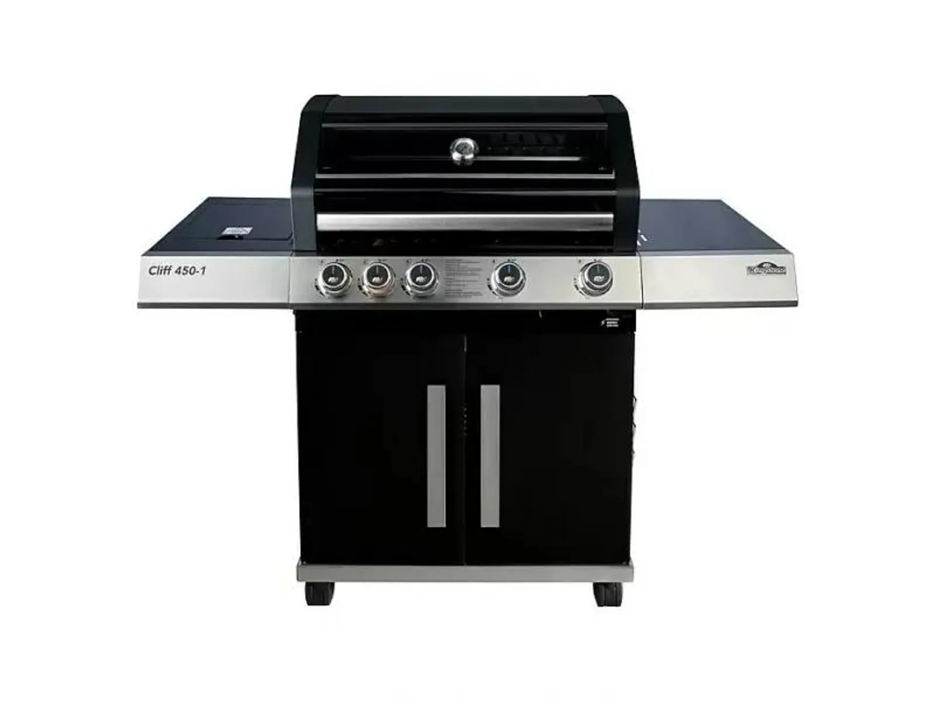 KINGSTONE CLIFF 450 - gázgrill (4+1 égős)