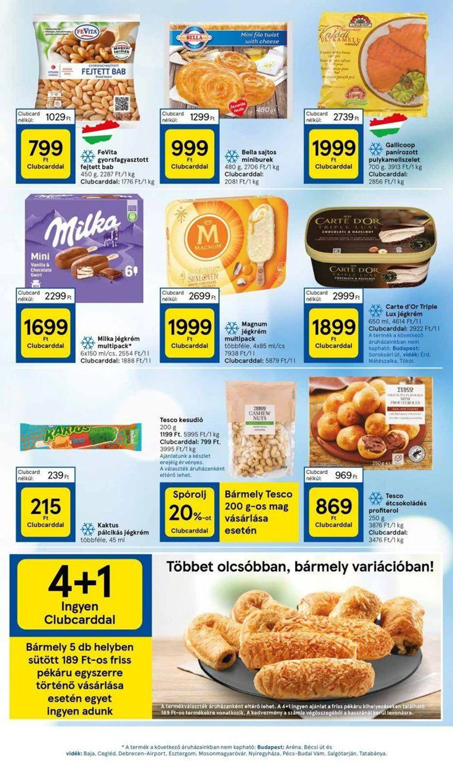 Tesco Katalógus - Hipermarket - következő hét - 17