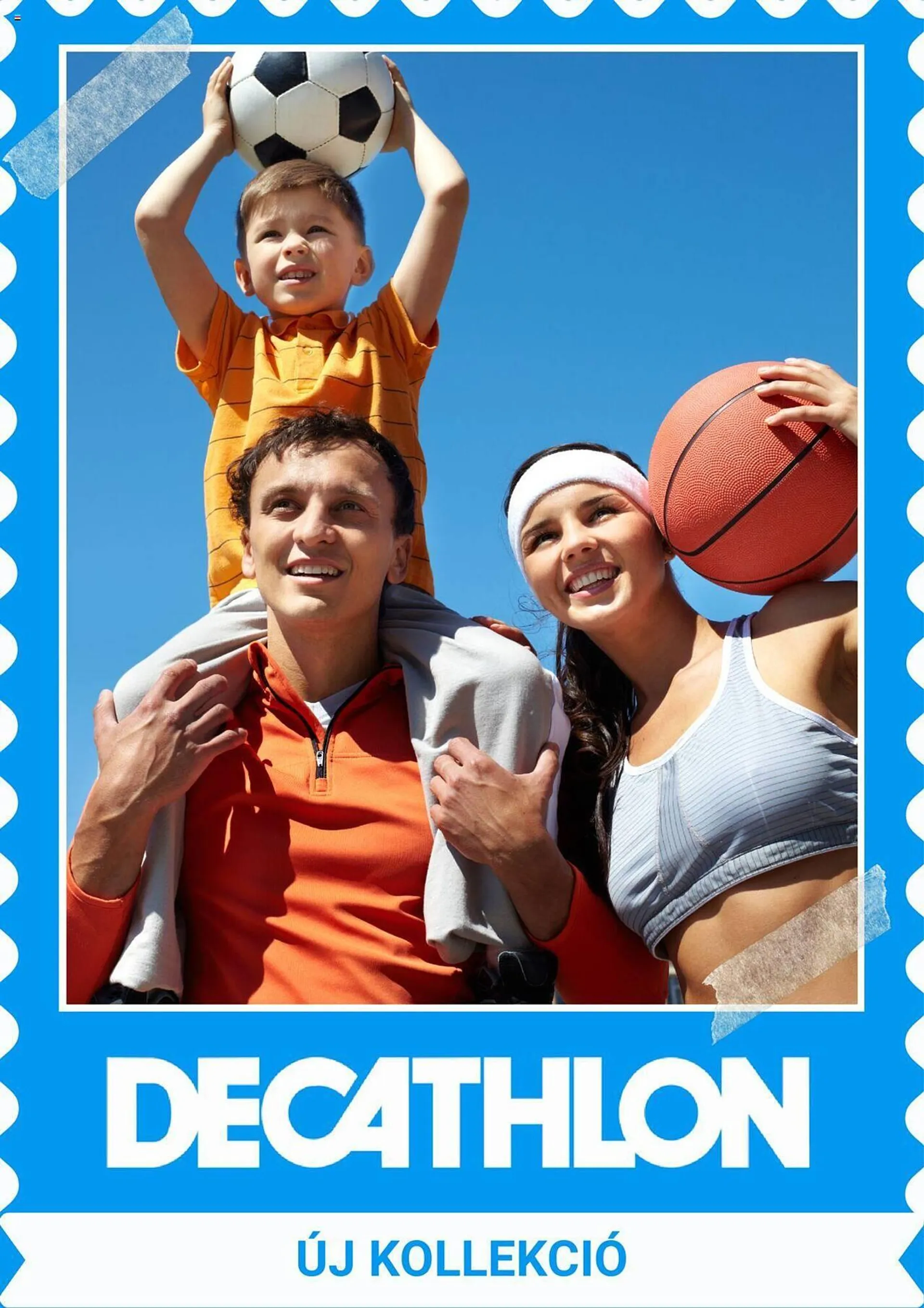 Decathlon akciós újság - 1