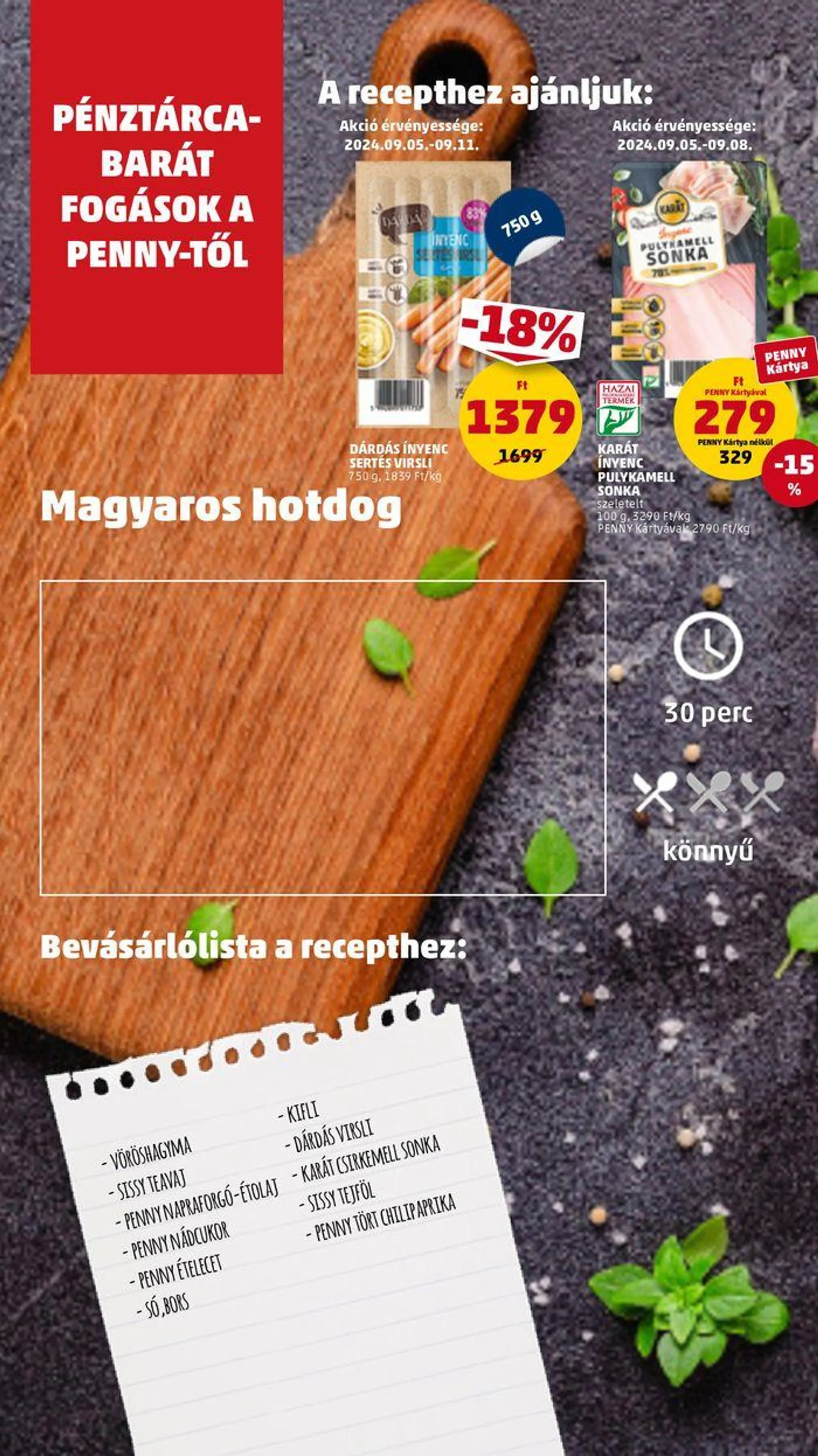 Catalog PENNY 36. heti reklámújság - 10