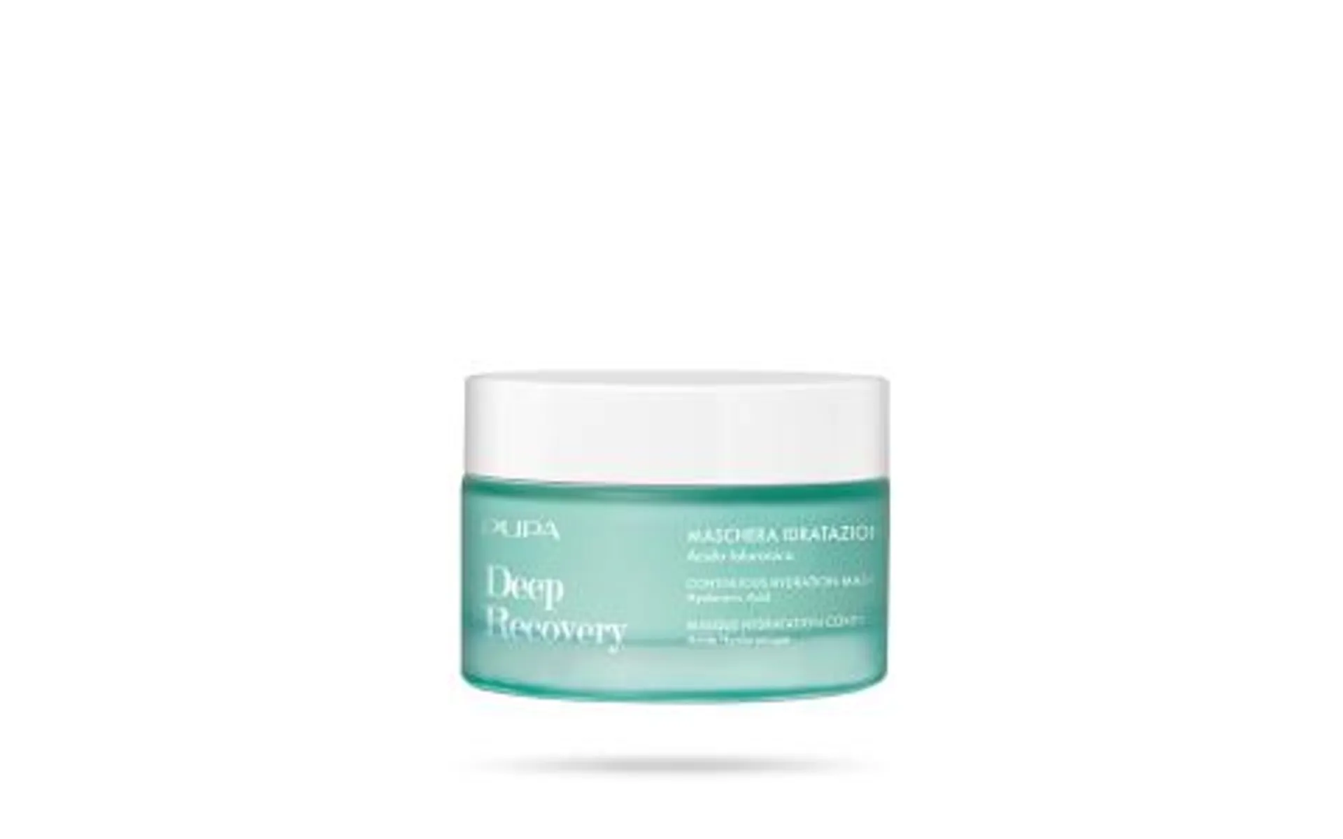 Deep Recovery Continuous Hydration Mask