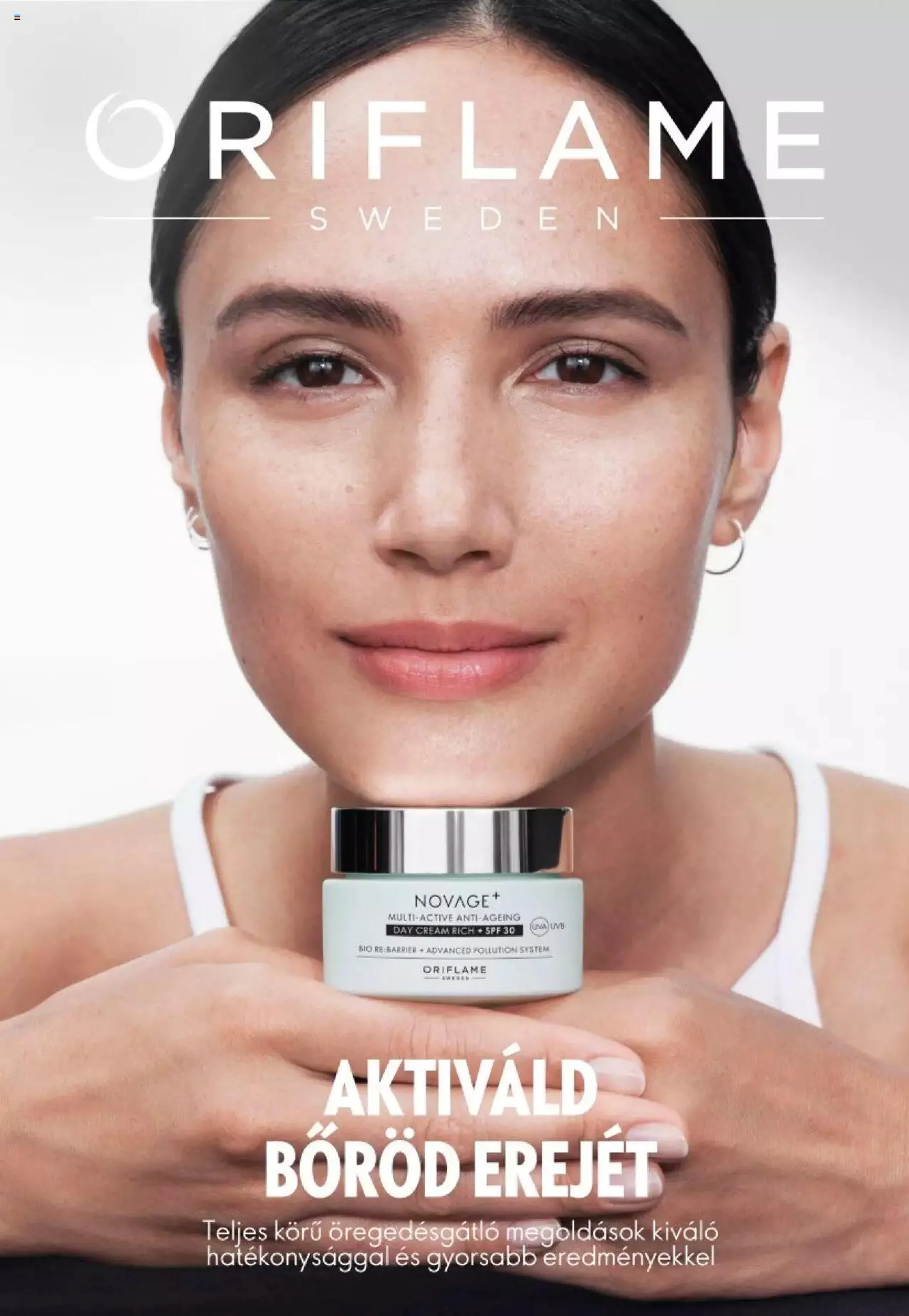 Katalógus Oriflame katalógus Novage november 16.-tól január 2.-ig 2024. - Oldal 