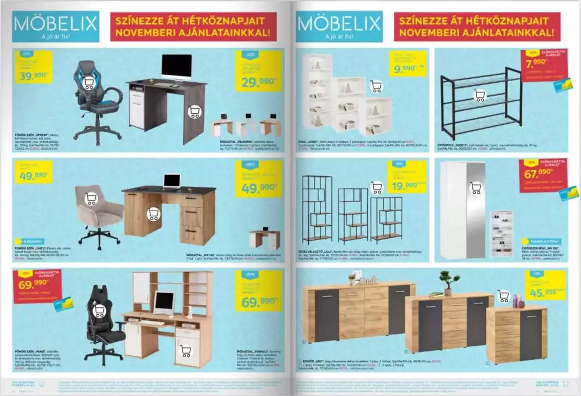 Katalógus A jó Ár Fix! november 5.-tól november 10.-ig 2024. - Oldal 8