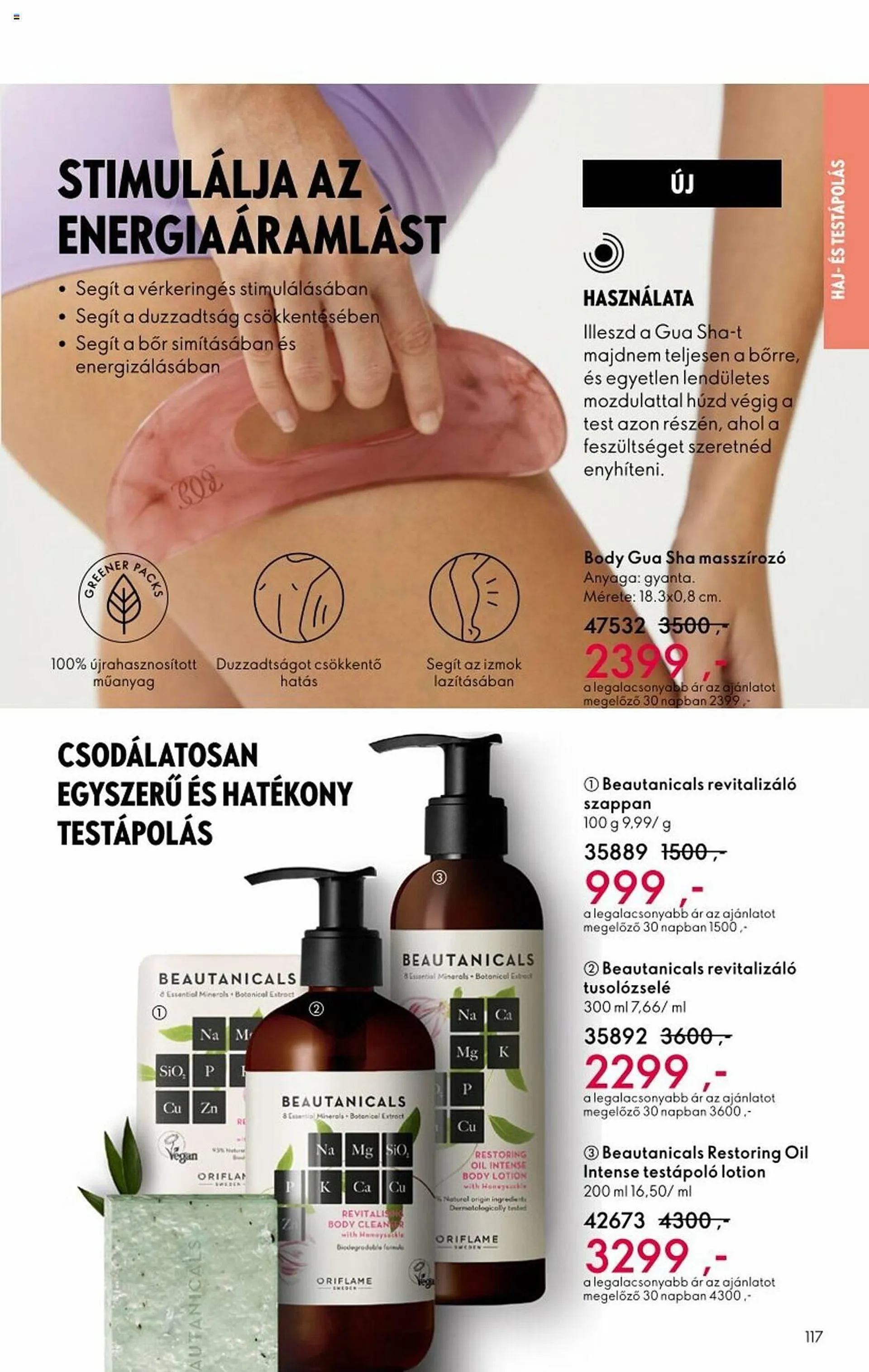 Oriflame akciós újság - 117