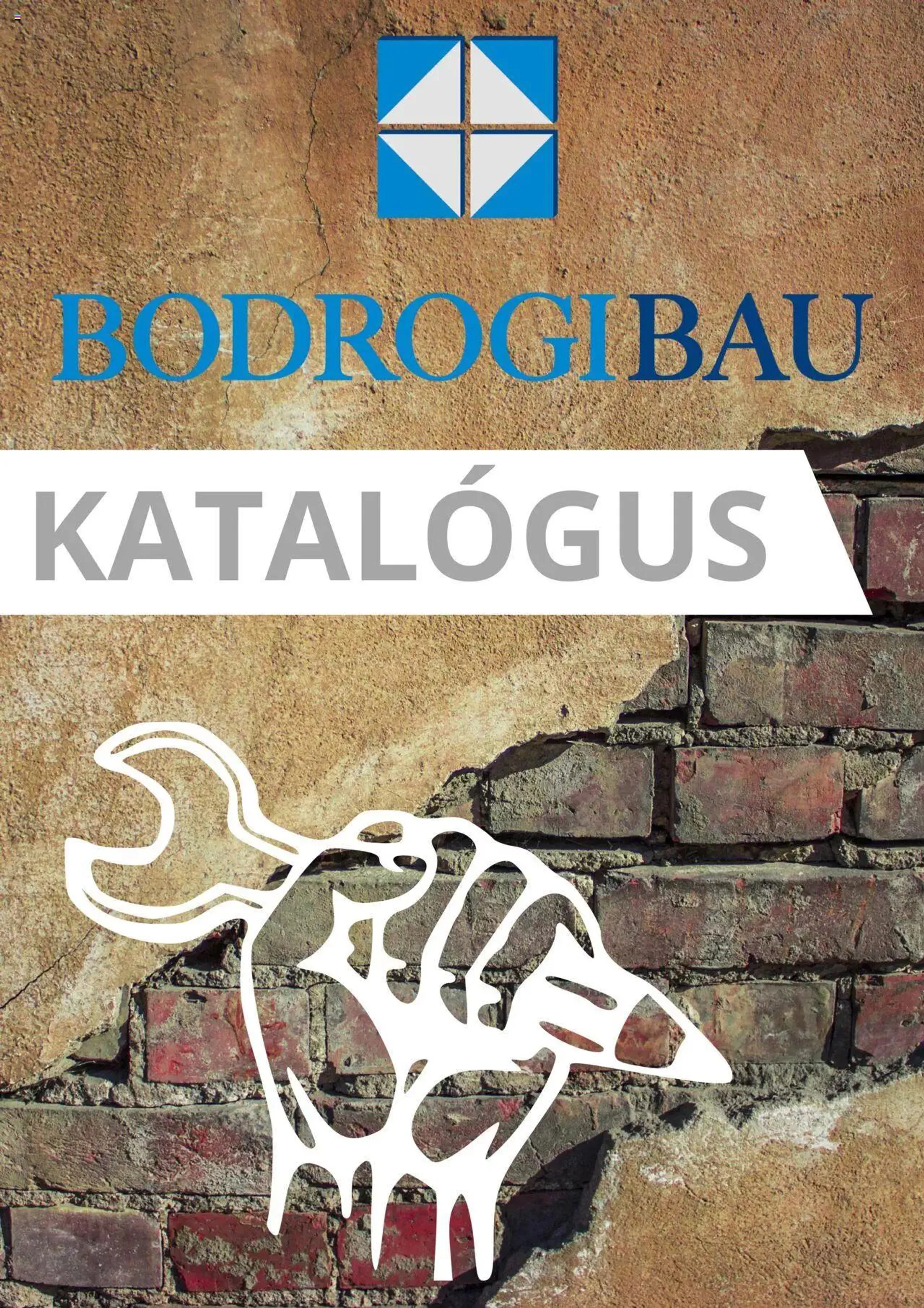 BodrogiBau - Akciós újság - 0