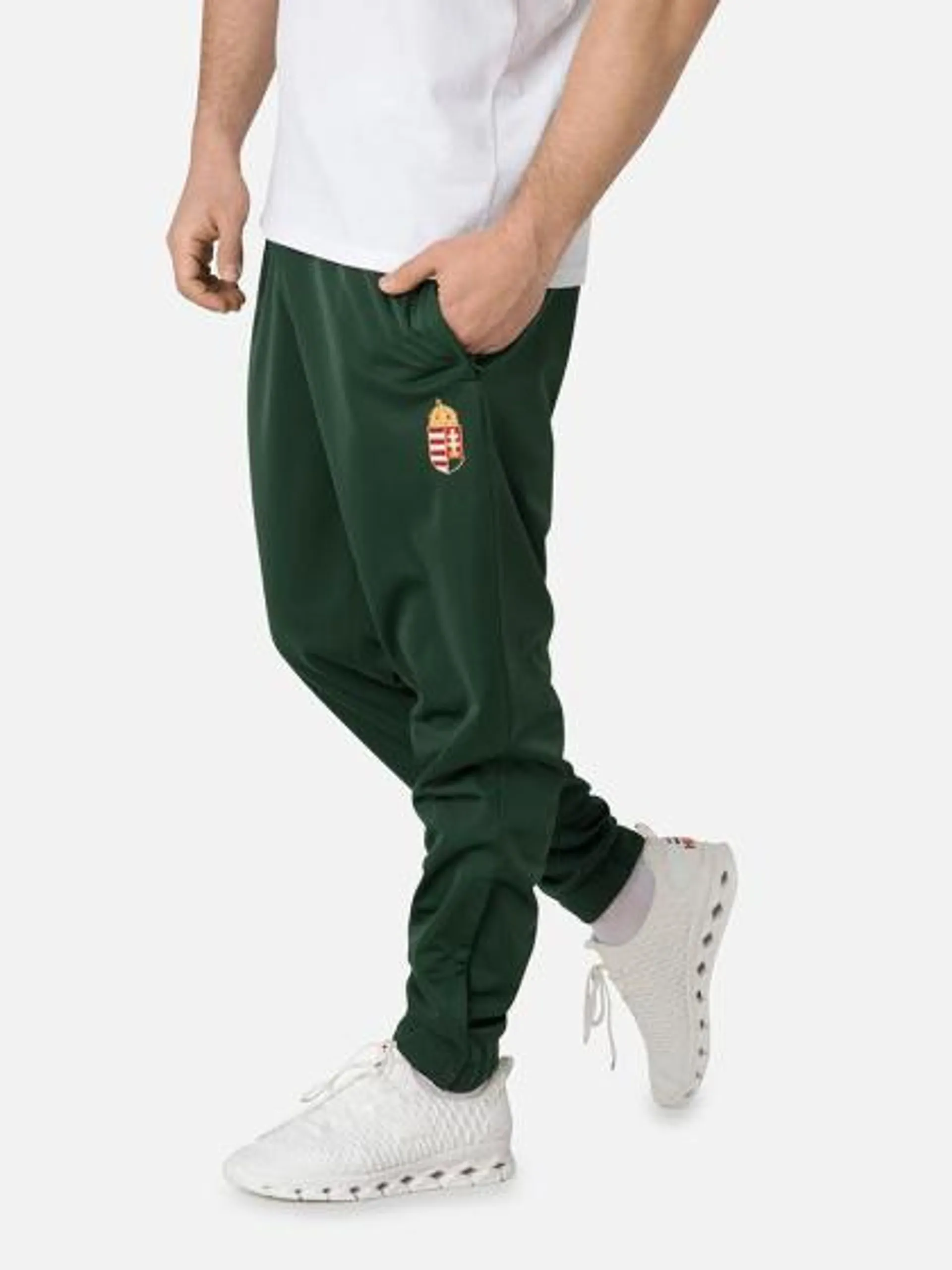 Dorko_Hungary CEREMONY JOGGING PANTS MEN