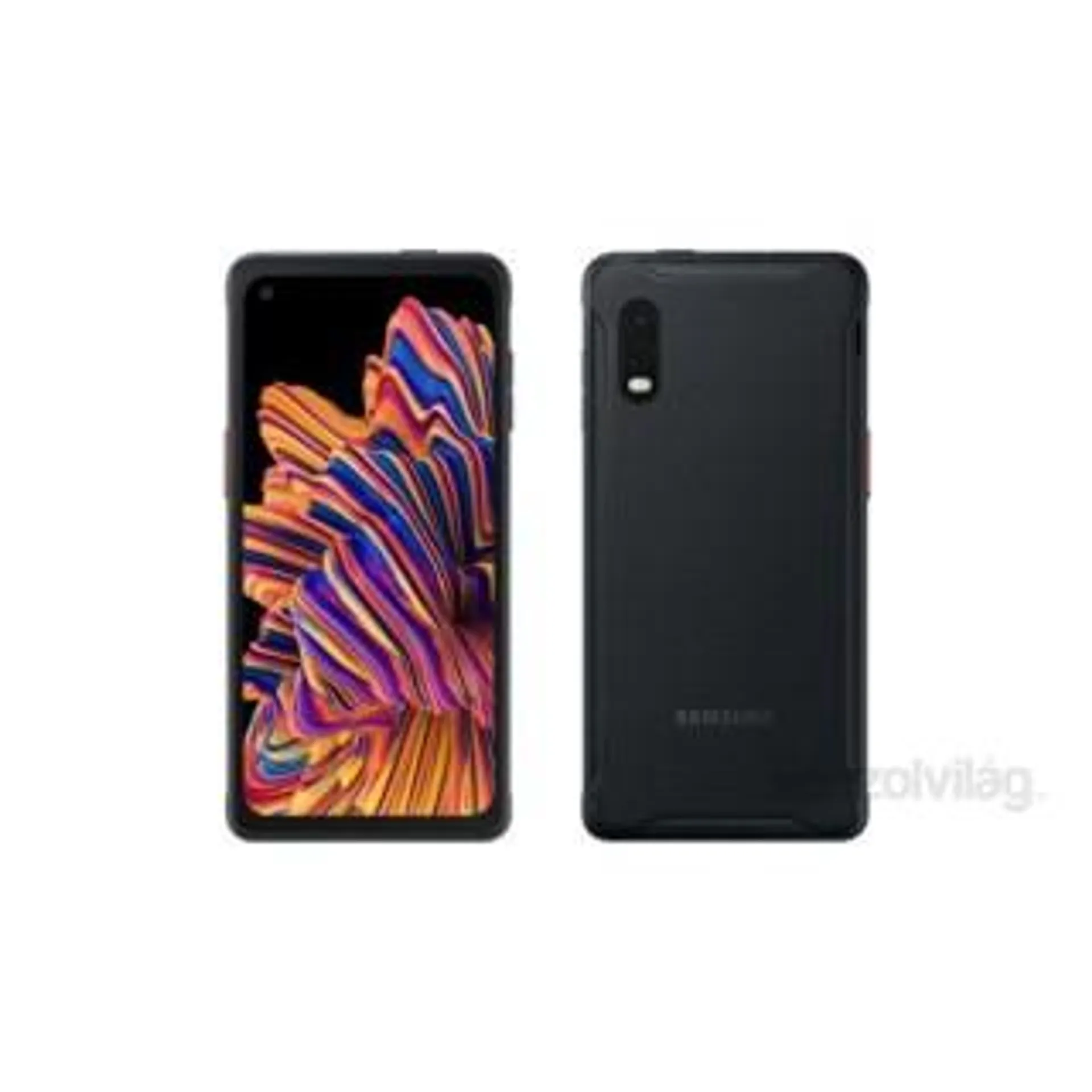 Samsung SM-G715FZKDE43 Galaxy Xcover Pro 6,3" LTE 64GB Dual SIM fekete okostelefon