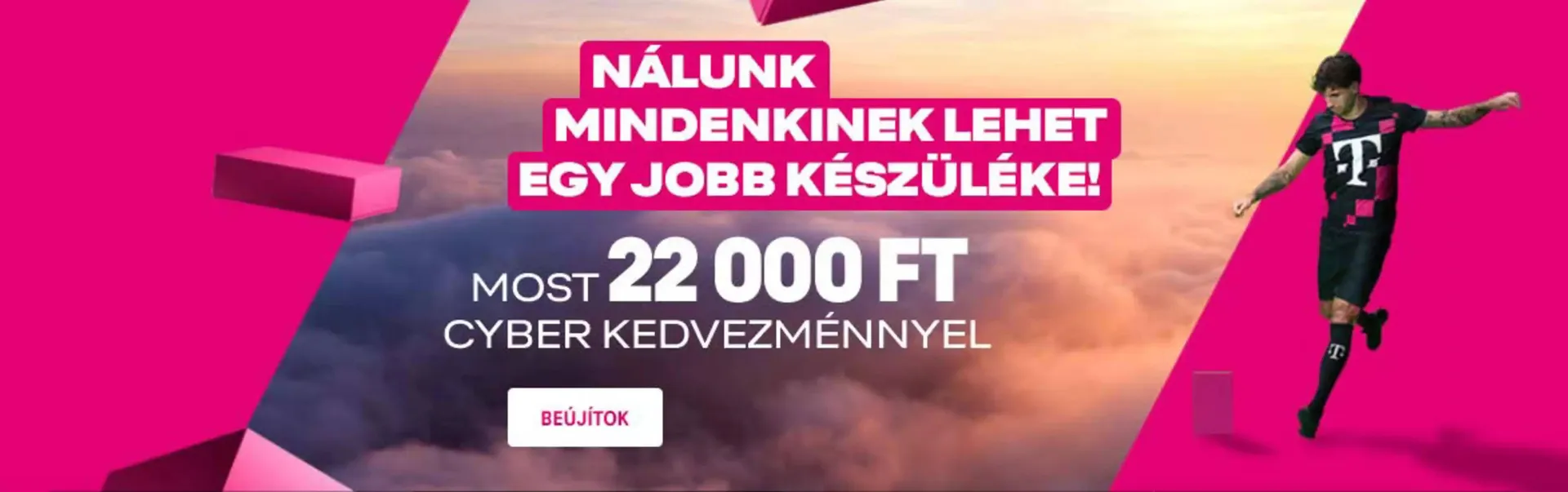 Telekom akciós újság - 1