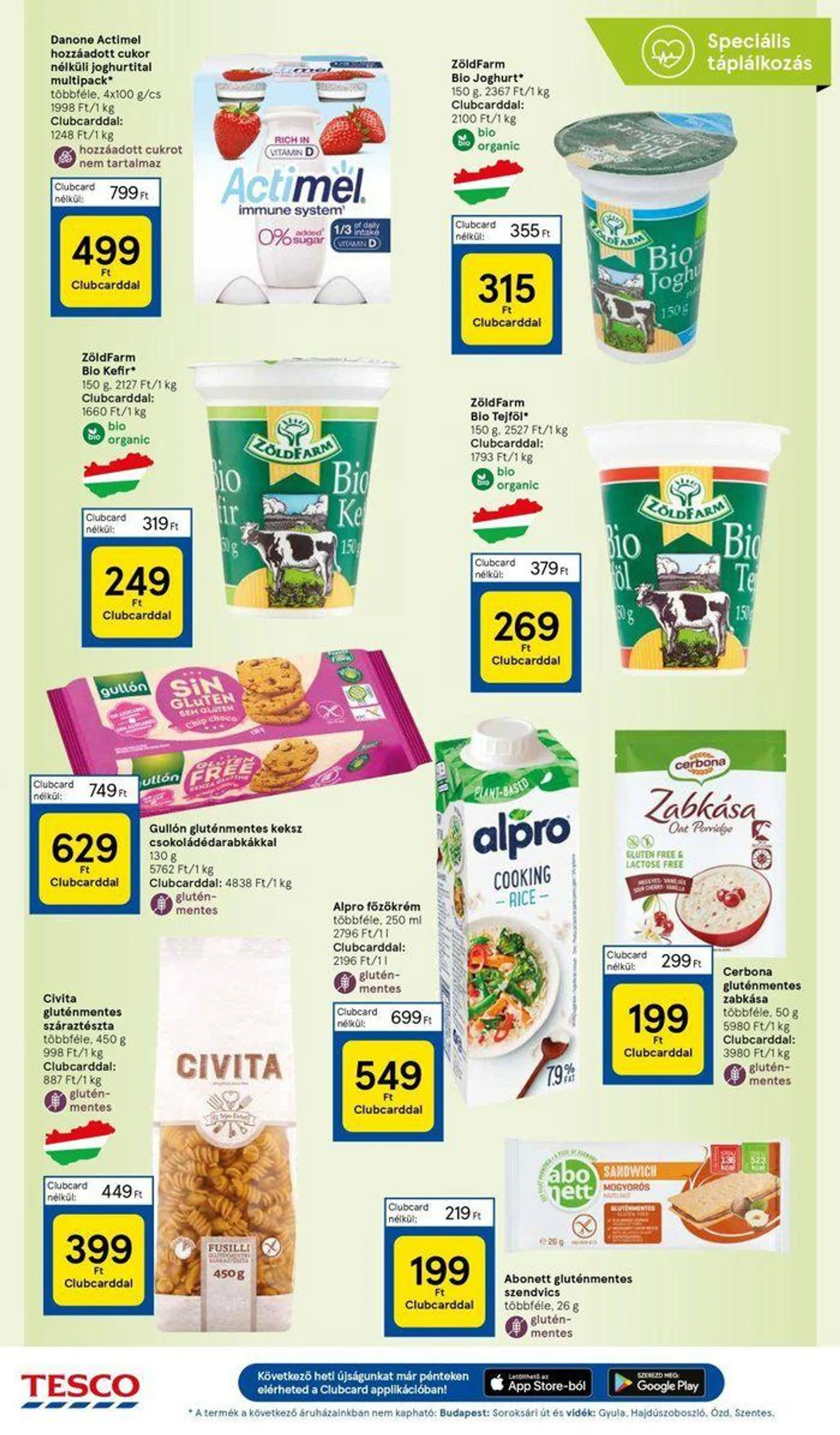 Tesco Katalógus - Hipermarket - következő hét - 20