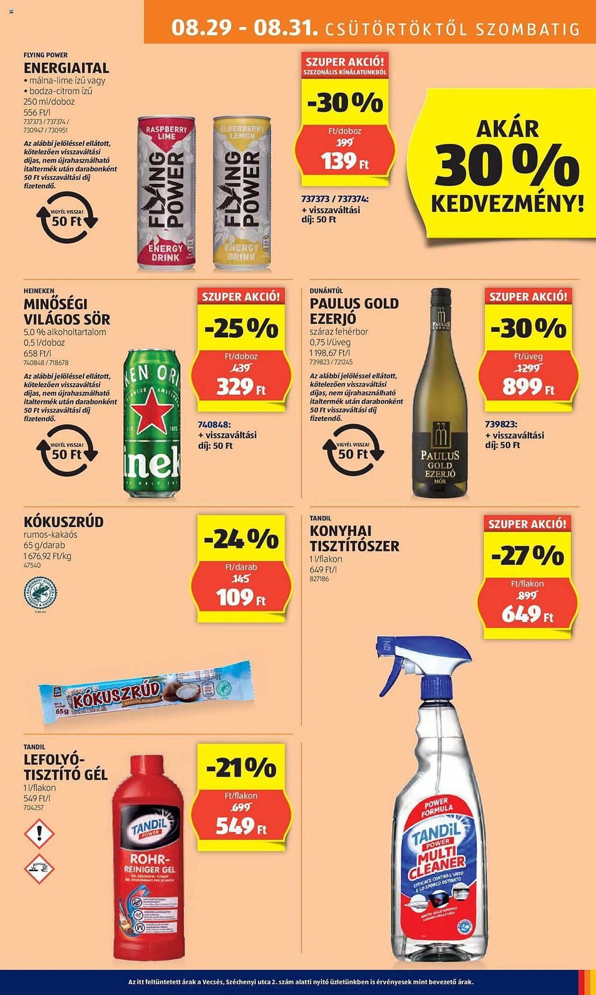 ALDI akciós újság - 13