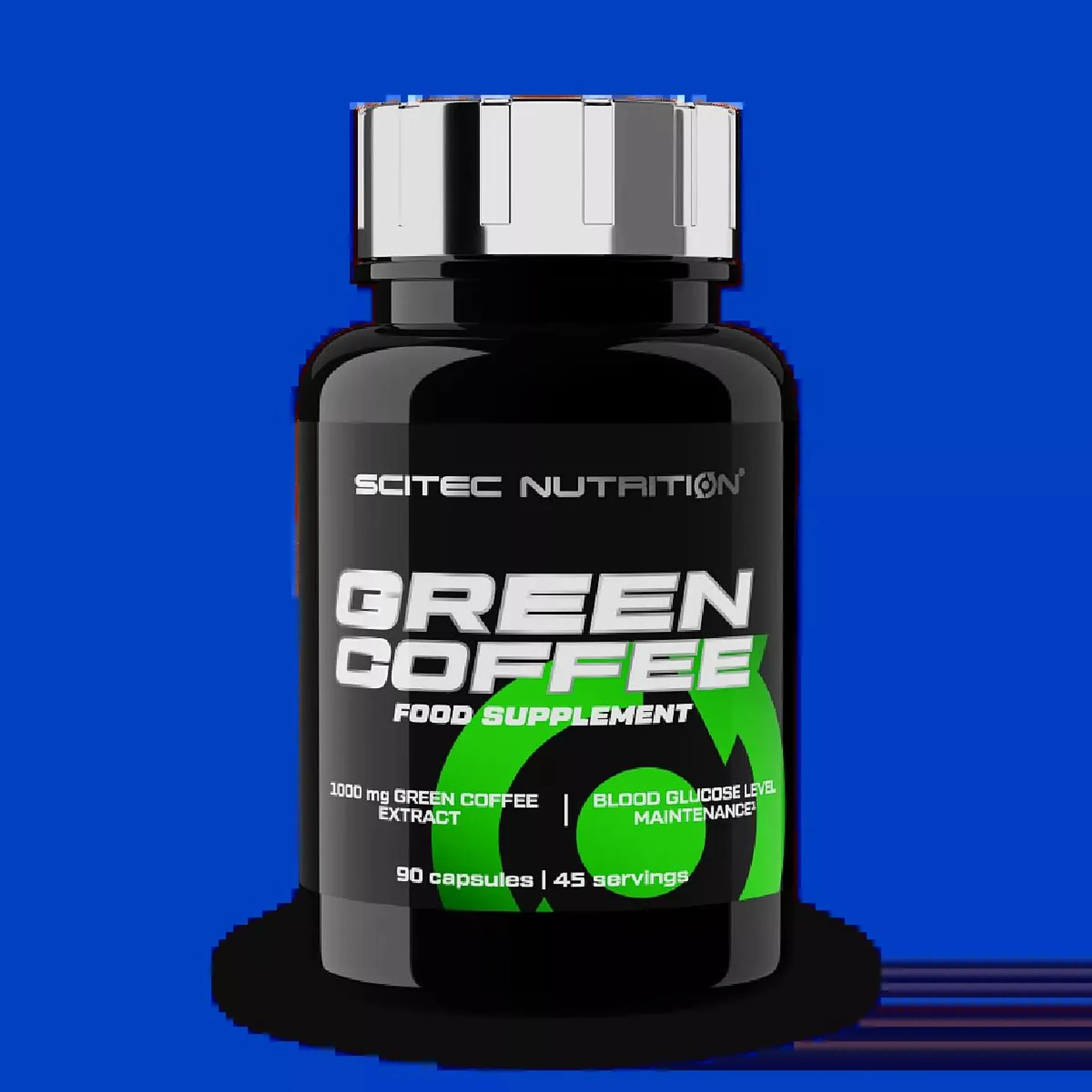 Green Coffee (90 kap.)