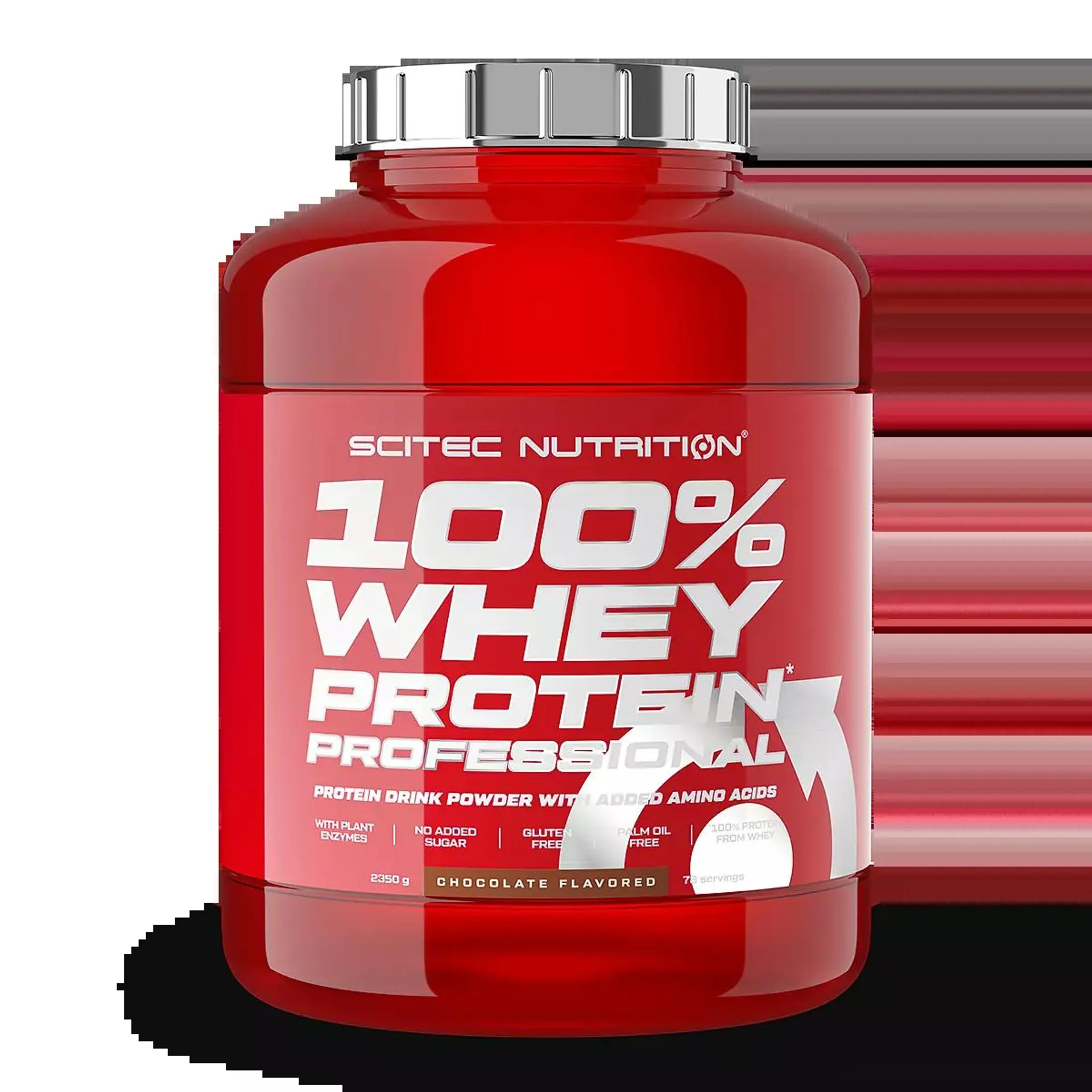 100% Whey Protein Professional (2,35 kg)