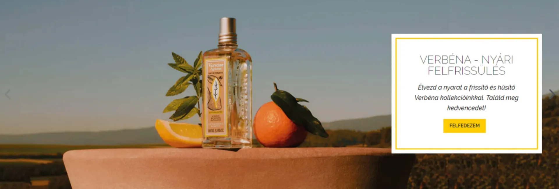 LOccitane akciós újság - 1