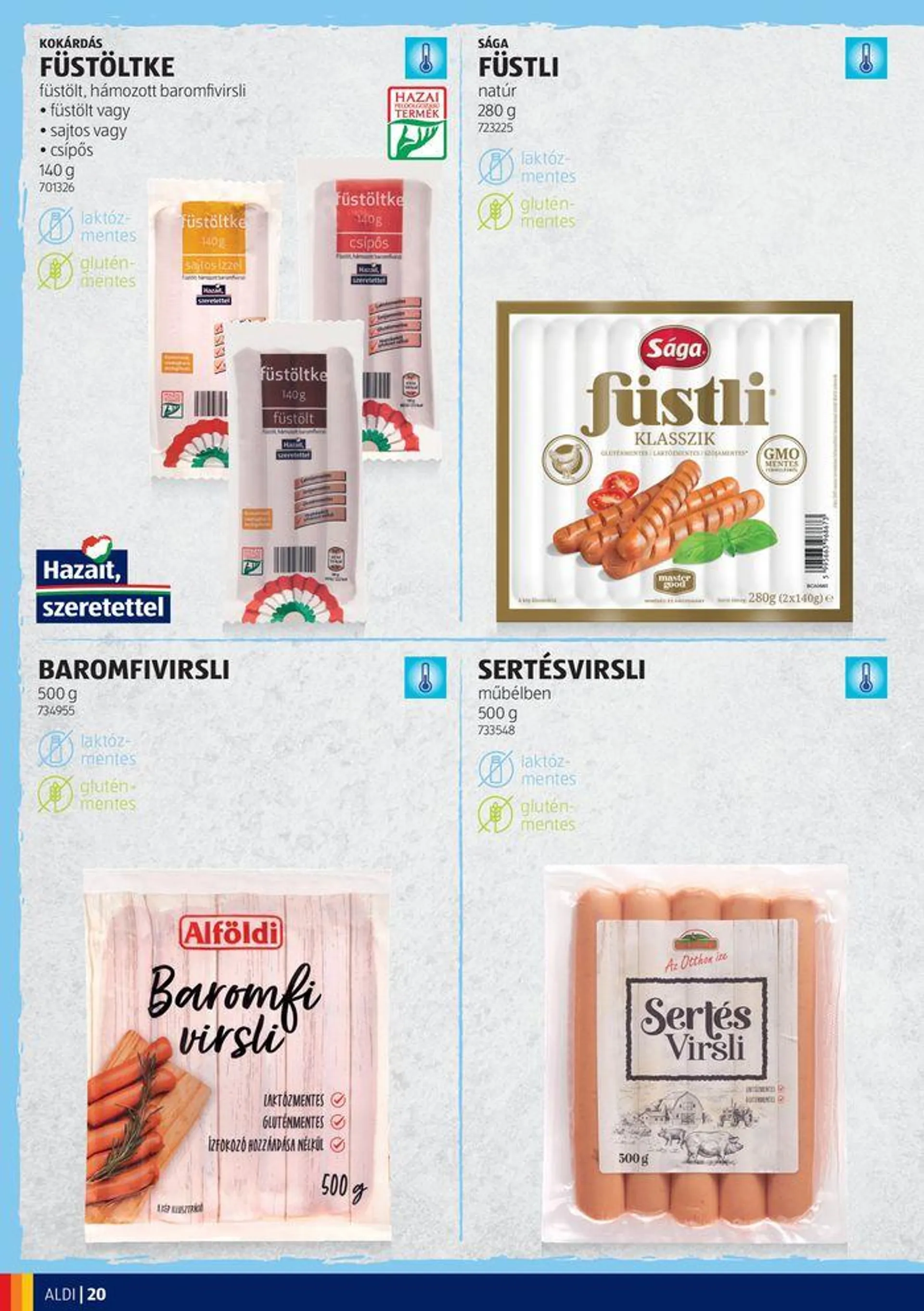 Aldi Mindenkire figyelünk! - 20