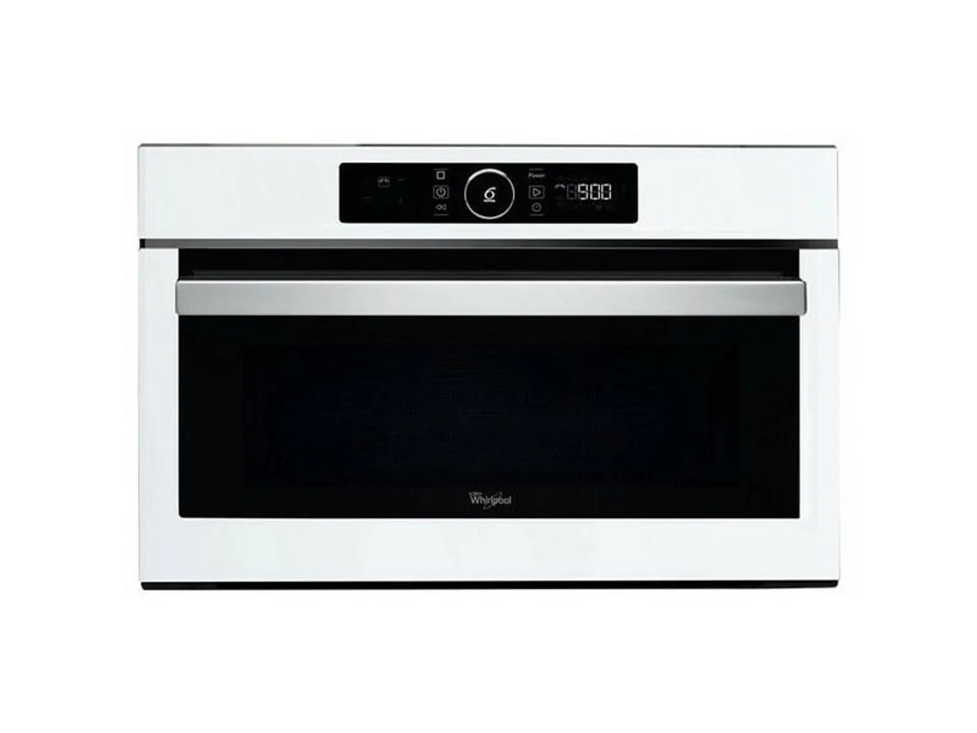 Whirlpool AMW 730/WH Beépíthető mikrohullámú sütő, fehér