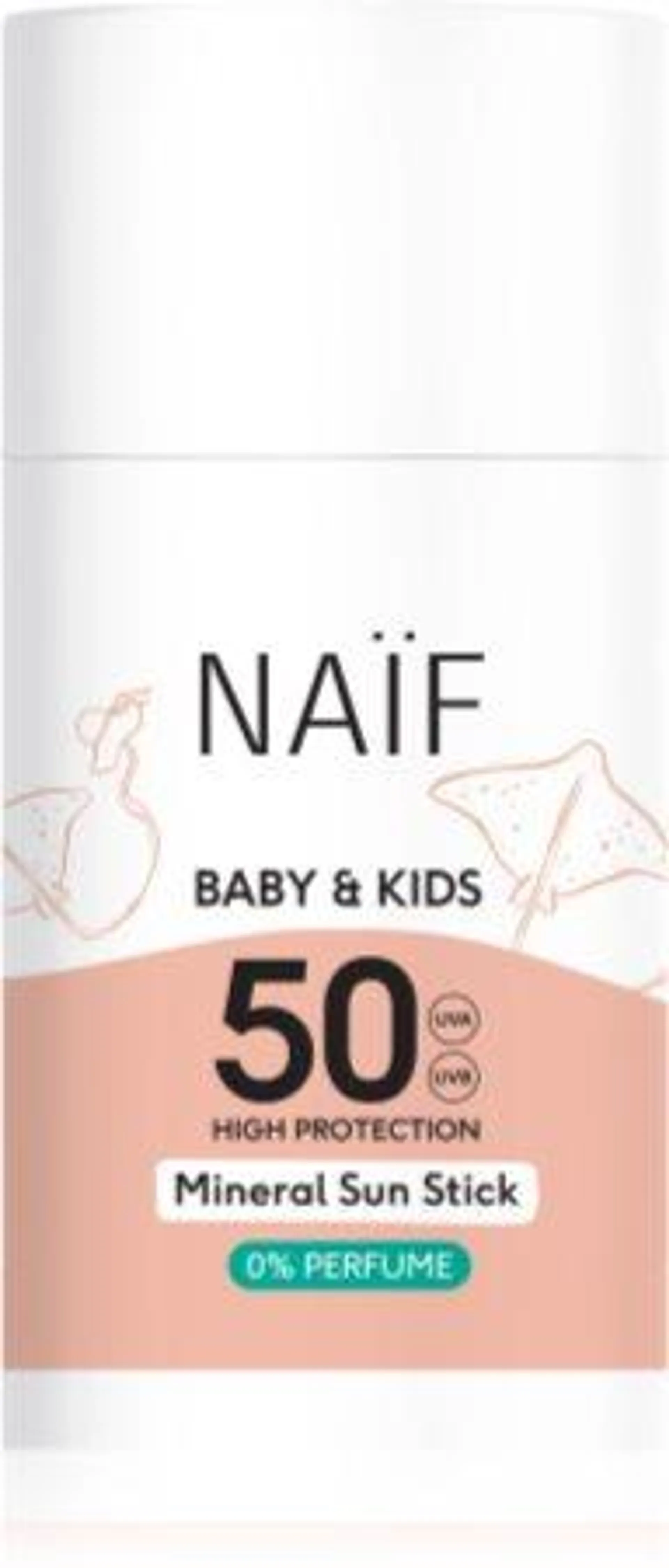 Baby & Kids Mineral Sun Stick