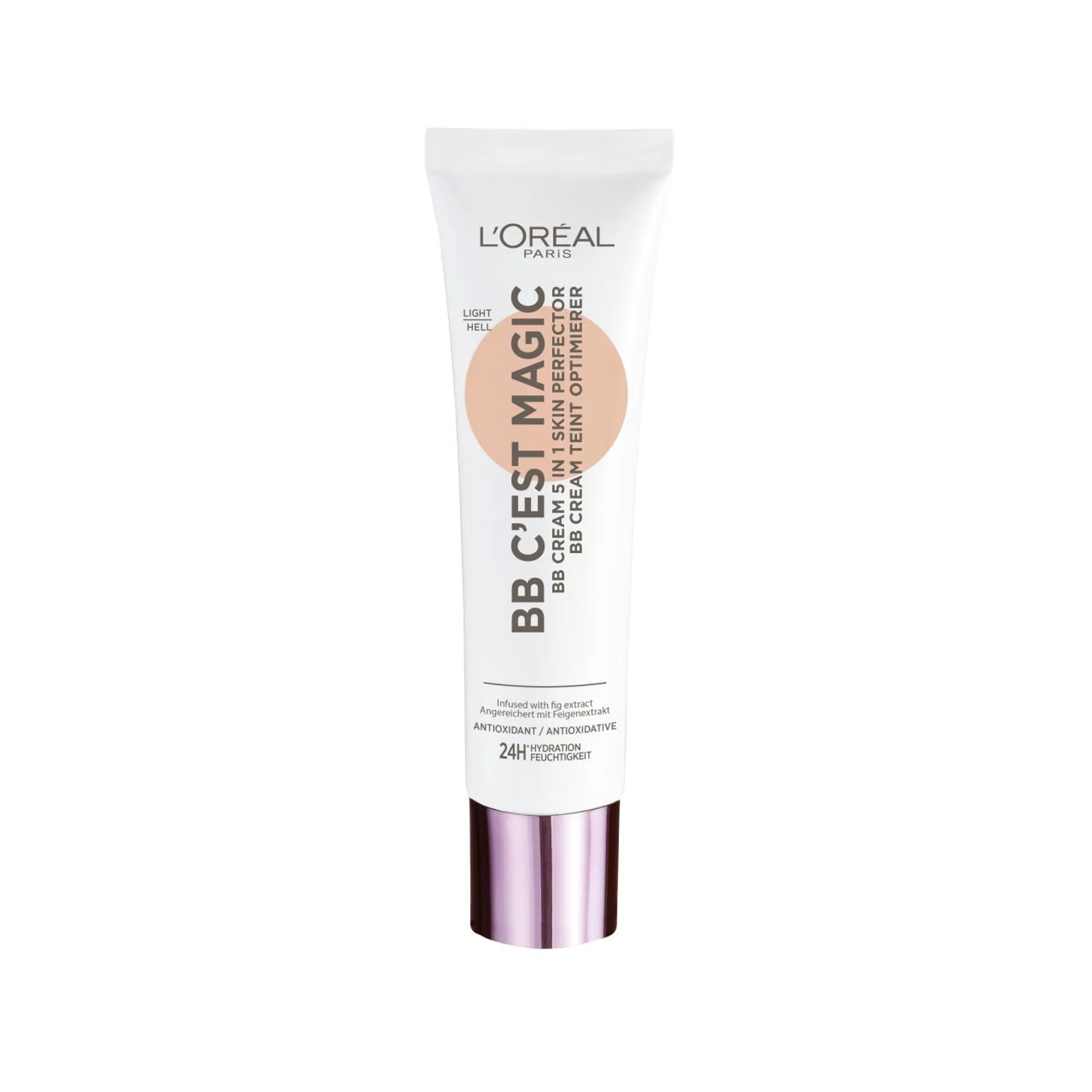 C'Est Magic BB Cream 5In1 BB Krém