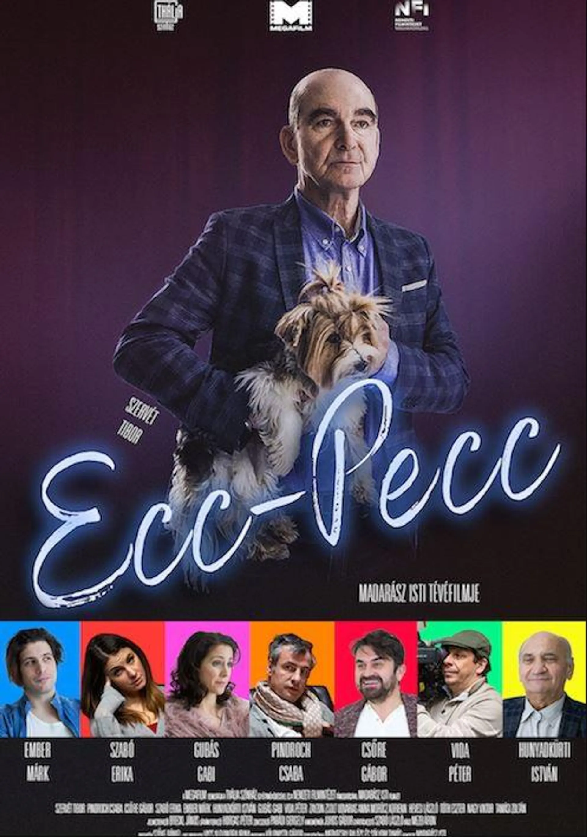 Ecc-Pecc - DVD