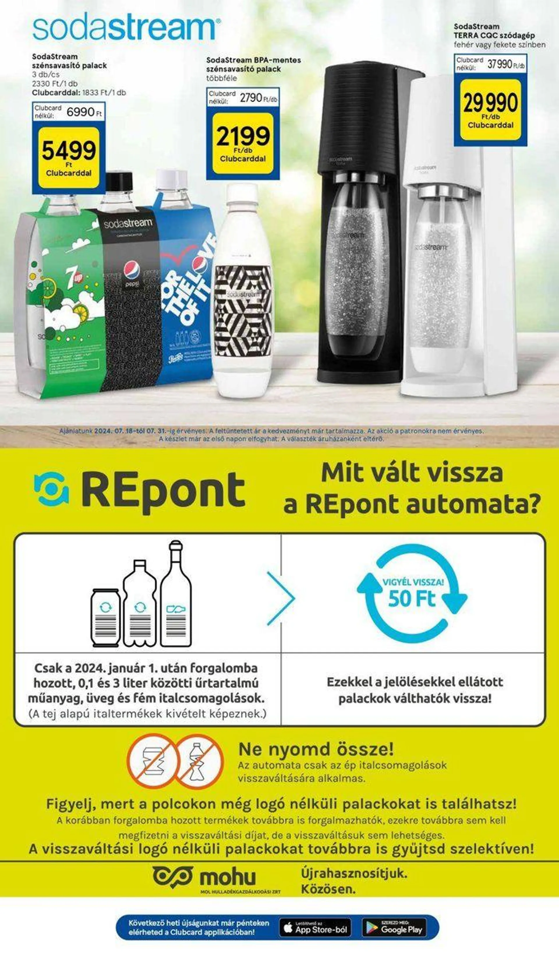 Tesco Katalógus - Hipermarket - következő hét - 25