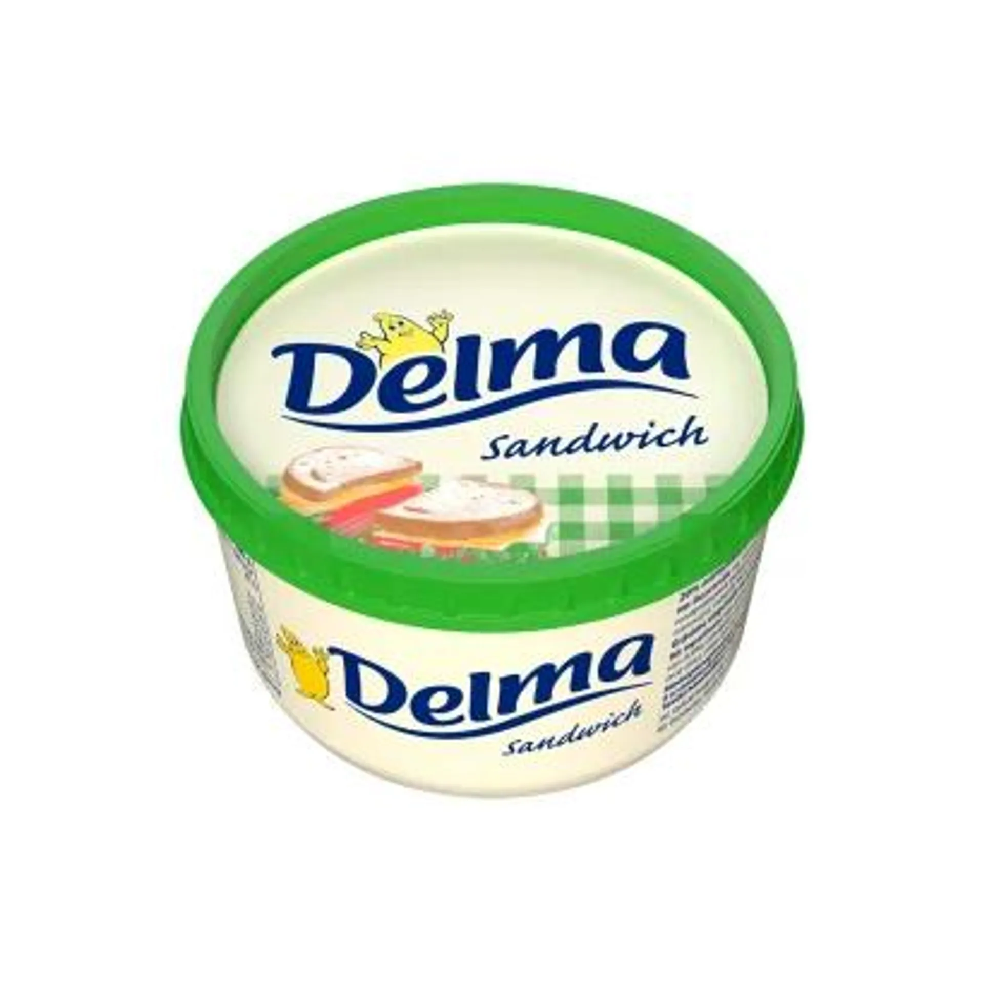 Delma Sandwich 20% Fat Margarine 225 g