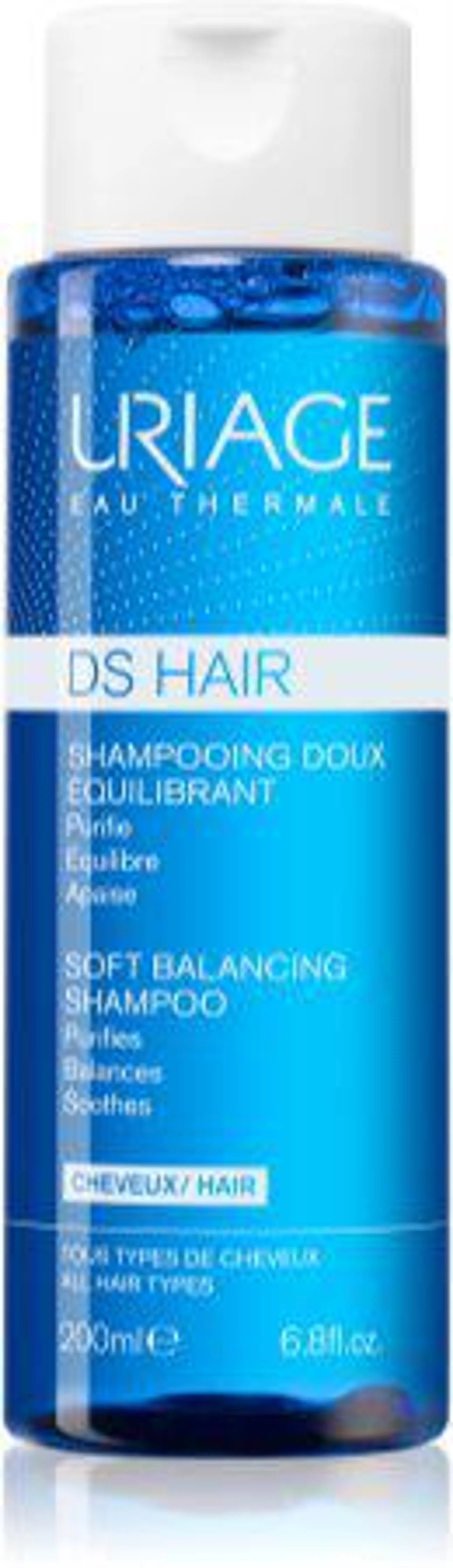 DS HAIR Soft Balancing Shampoo