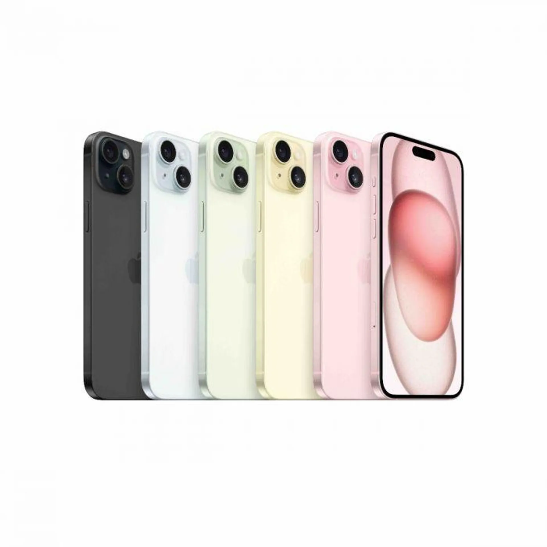 iPhone 15 Plus 256GB – zöld