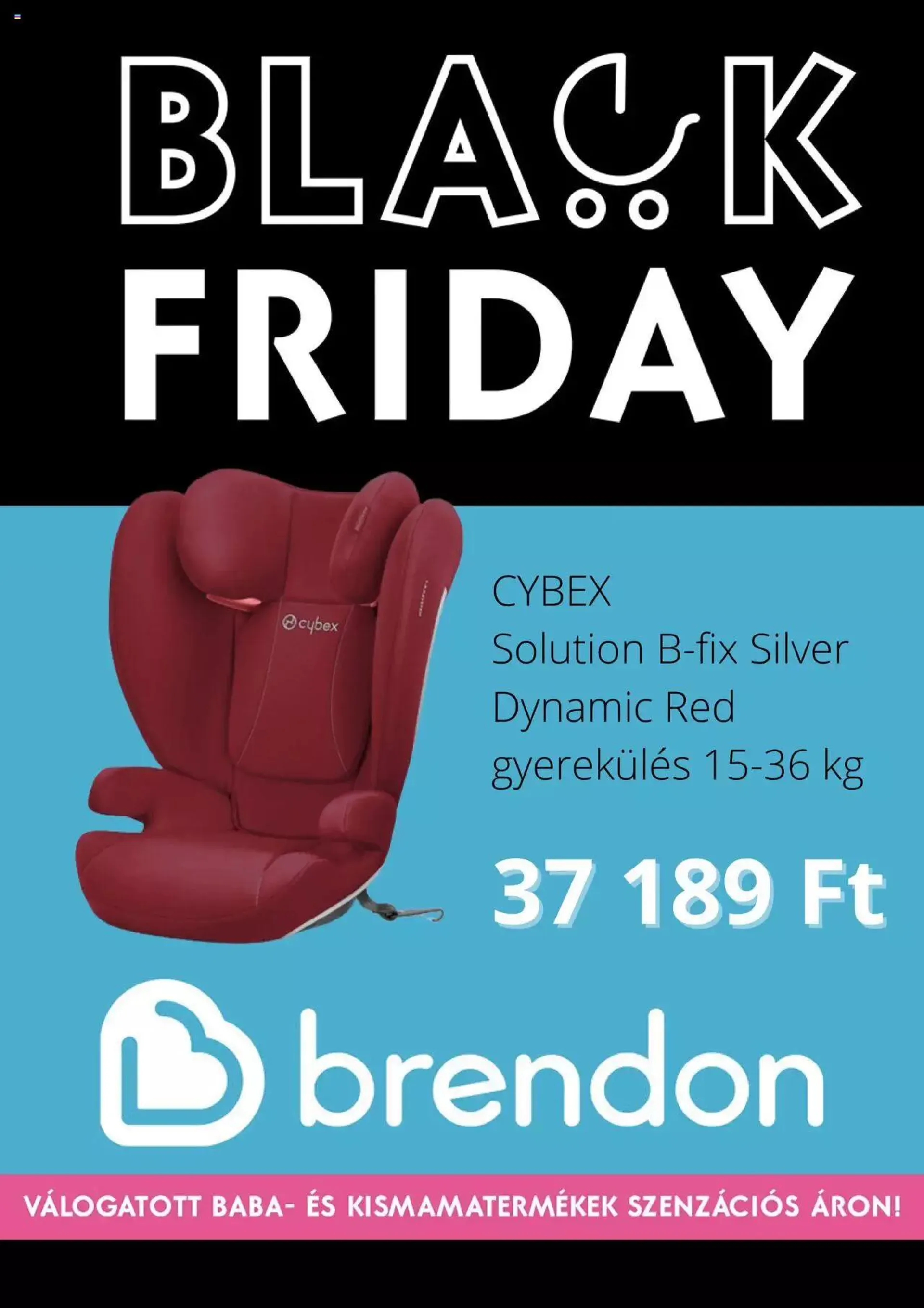 Brendon - Black Friday - 0