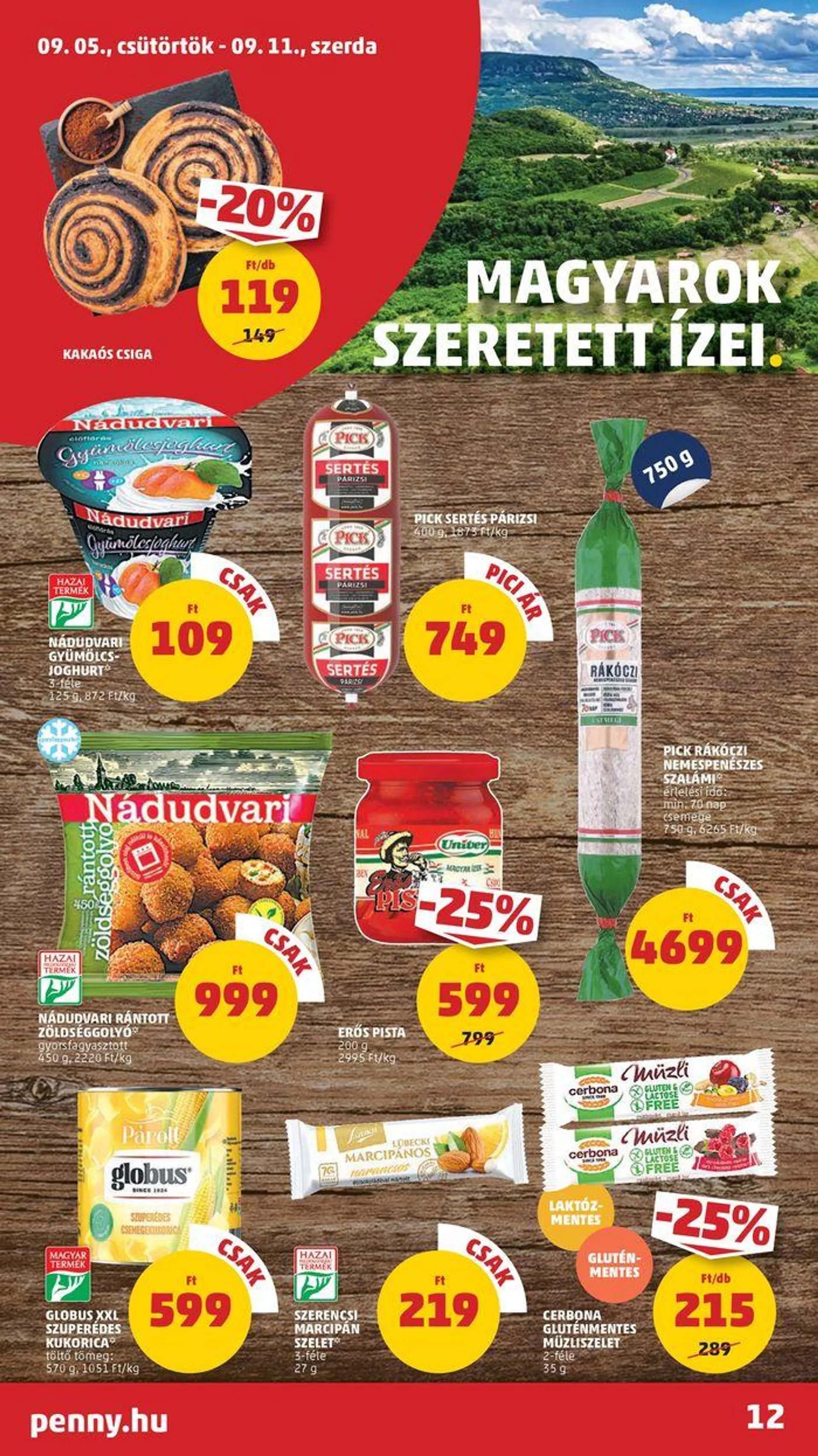 Catalog PENNY 36. heti reklámújság - 17