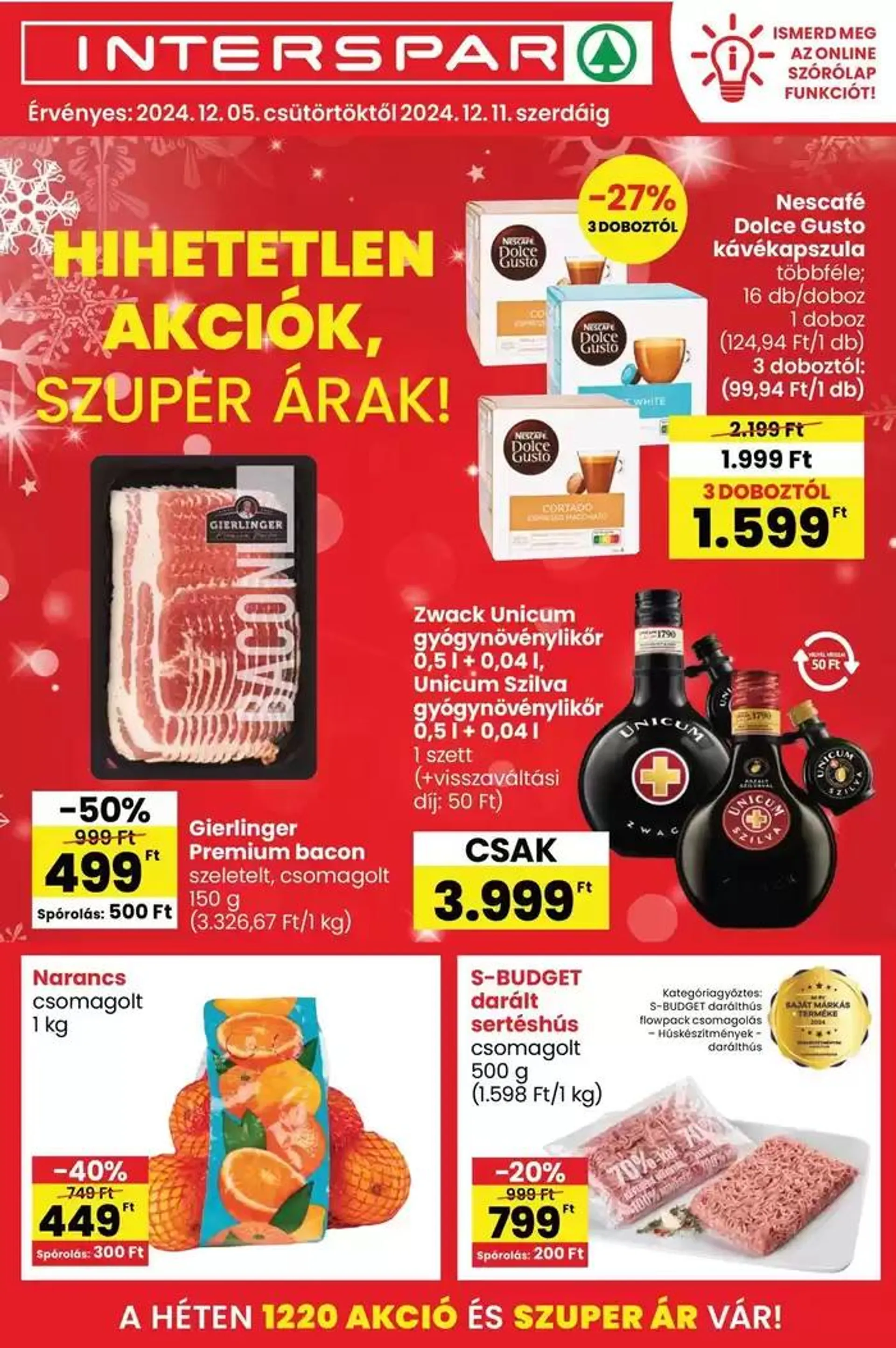 INTERSPAR - 1