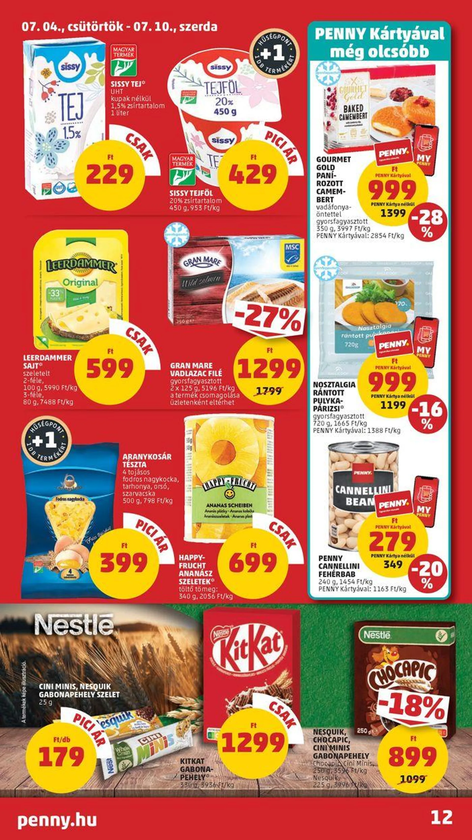 Catalog PENNY 27. heti reklámújság - 14