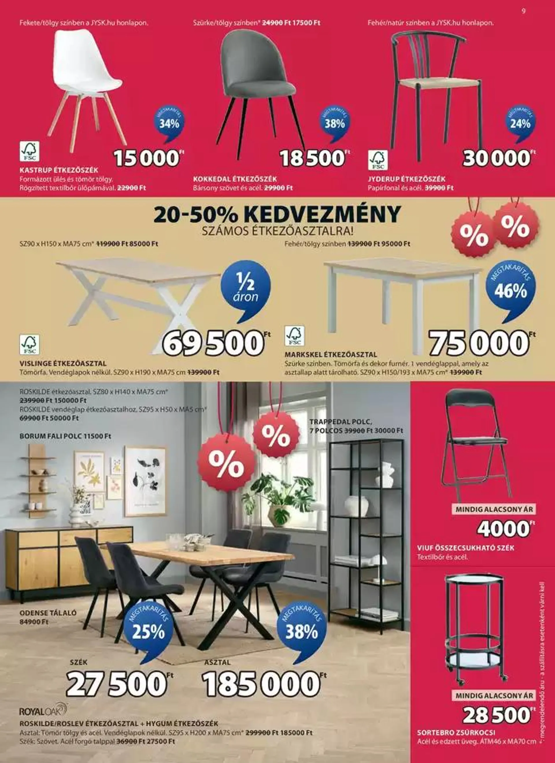 Katalógus Aktuális ajánlataink január 1.-tól január 8.-ig 2025. - Oldal 10