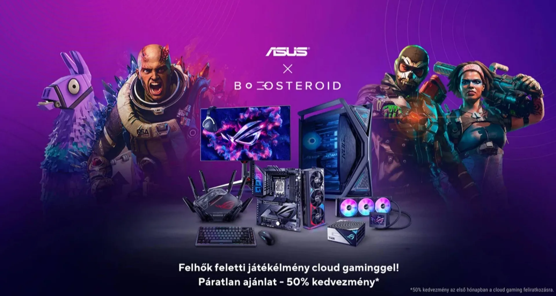 ASUS akciós újság - 1