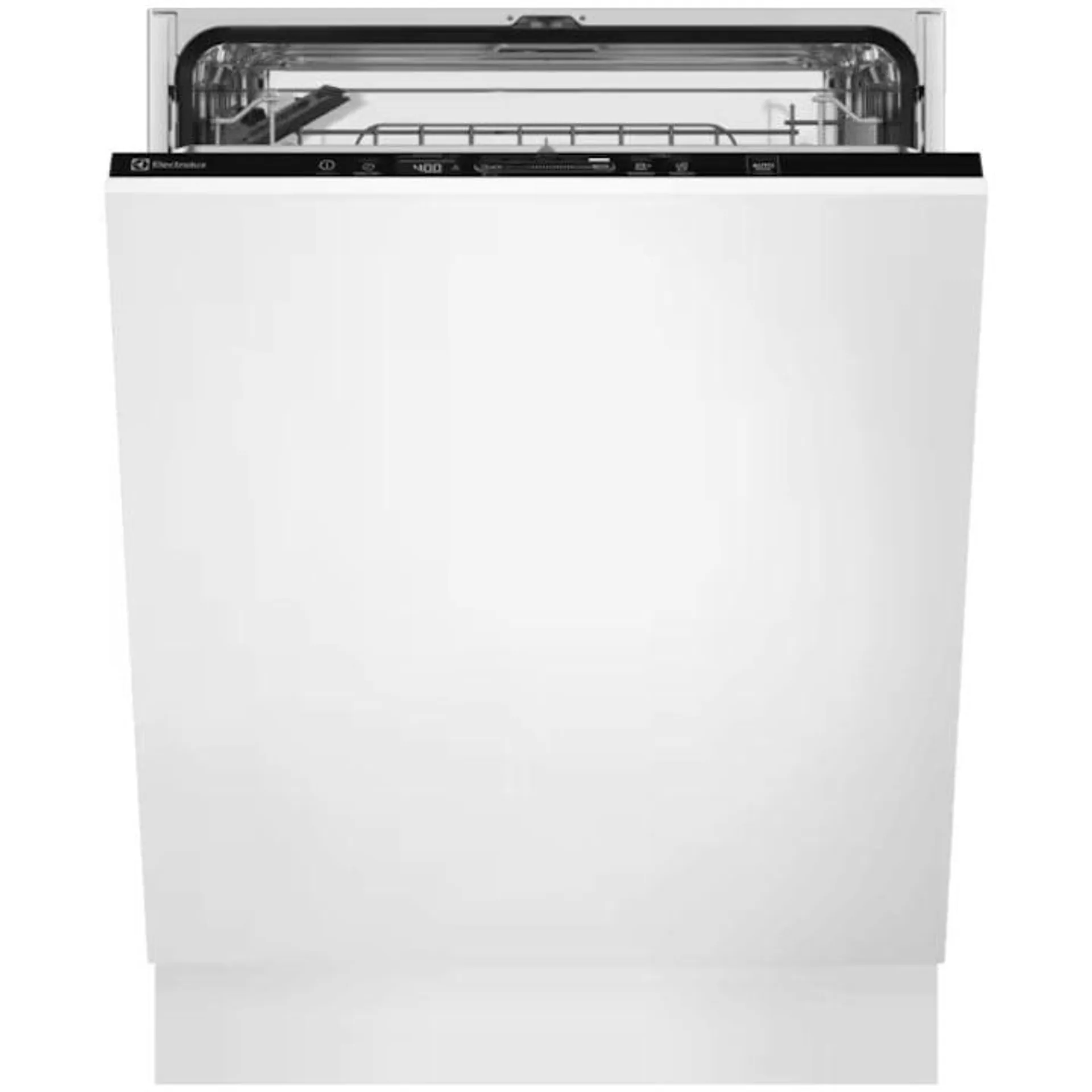 Electrolux EES47400L Beépíthető mosogatógép, 13 teríték, 8 program, Inverter motor, SatelliteClean, AirDry, C energiaosztály