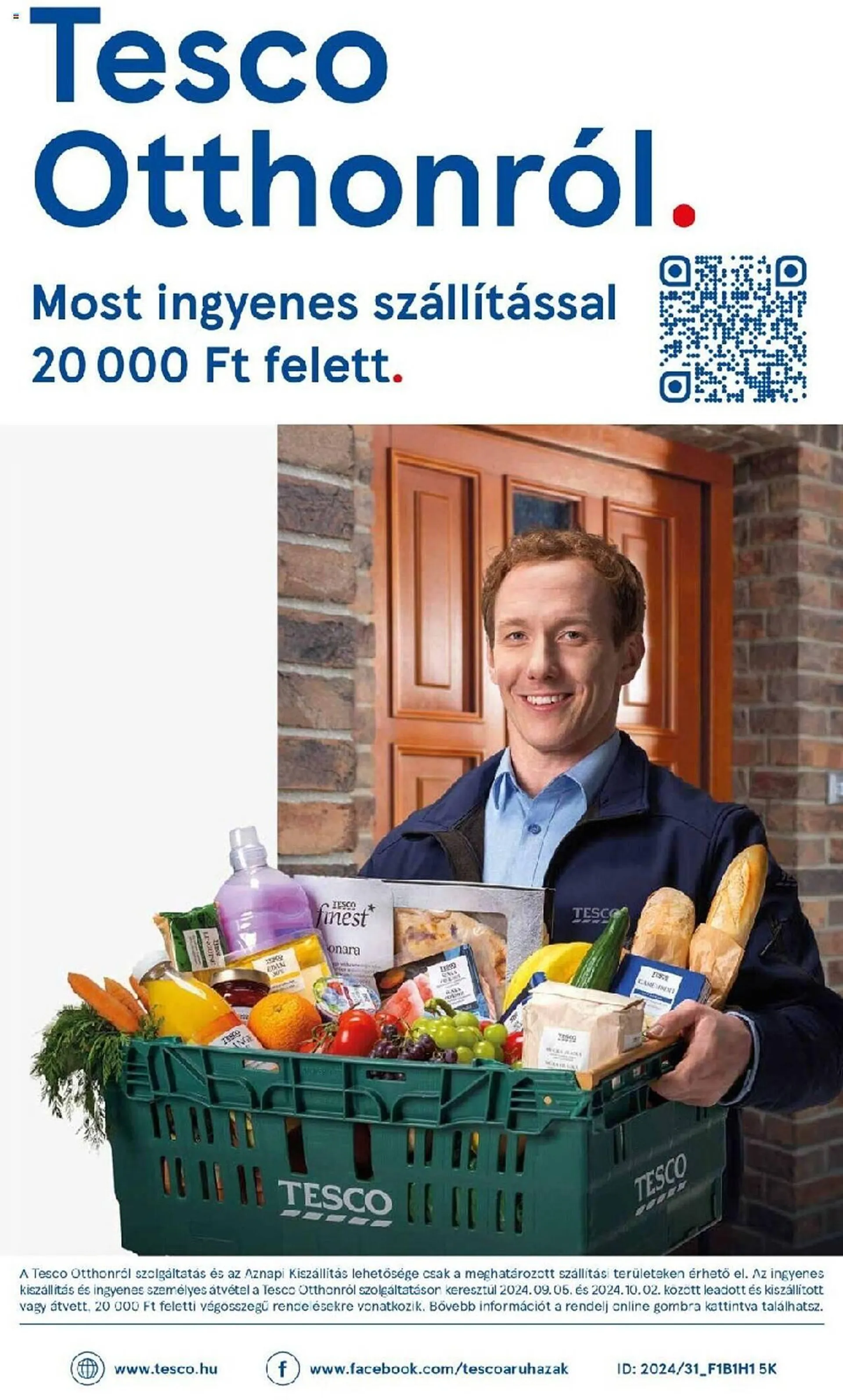 Katalógus Tesco akciós újság szeptember 26.-tól október 2.-ig 2024. - Oldal 36