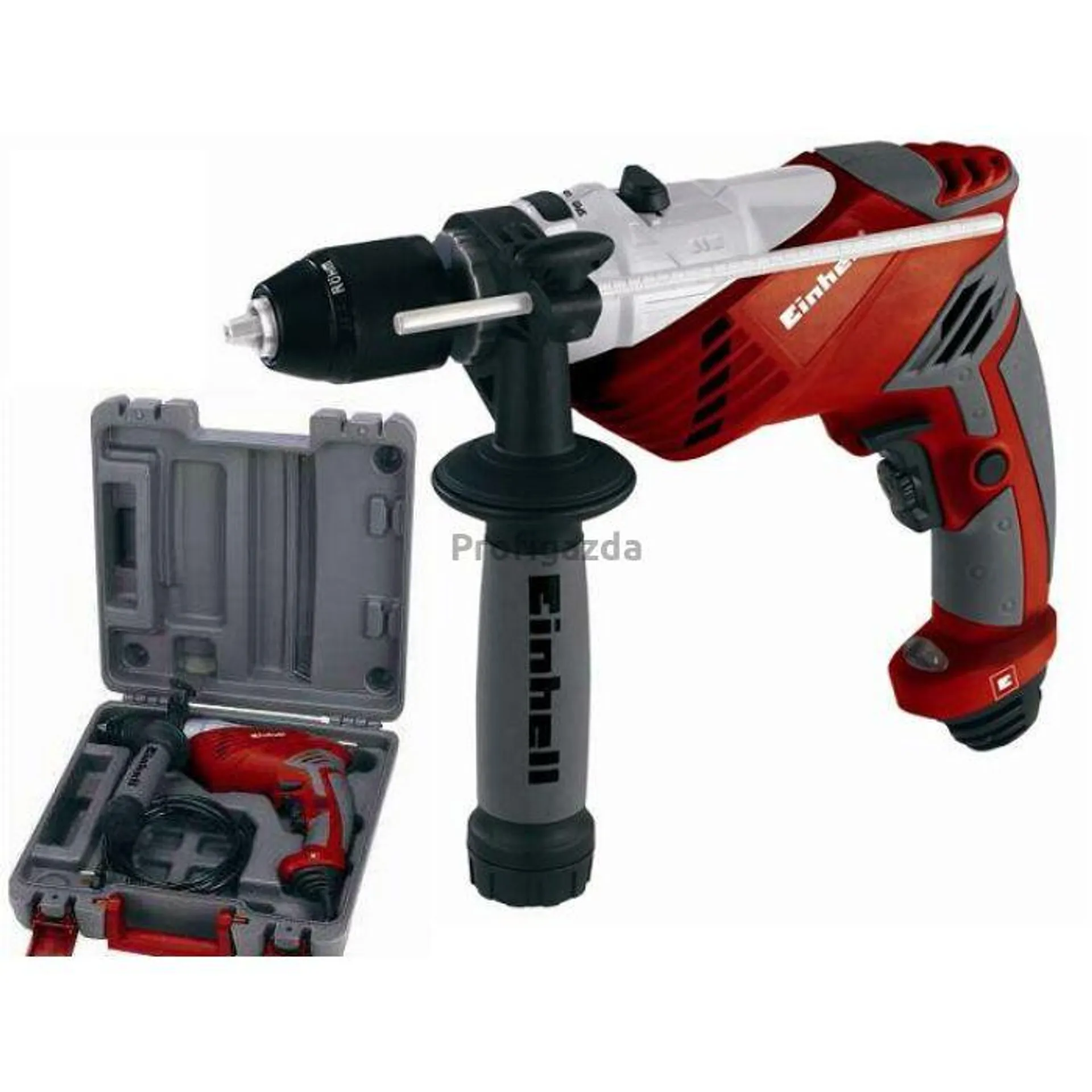 Einhell RT-ID 65 Ütvefúrógép 650W / 13mm / 2,1kg