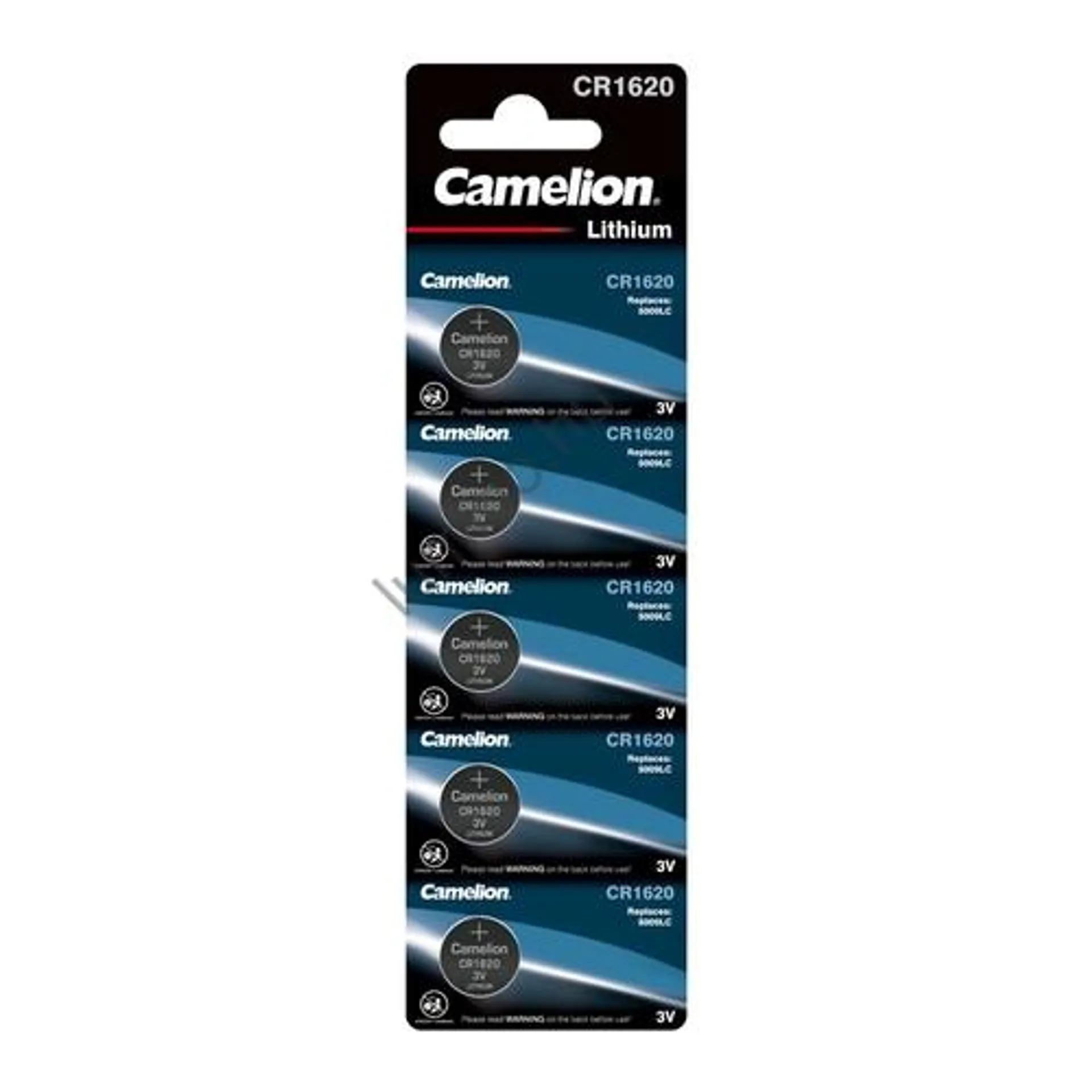 Camelion CR1620 Lithium Gombelem B5