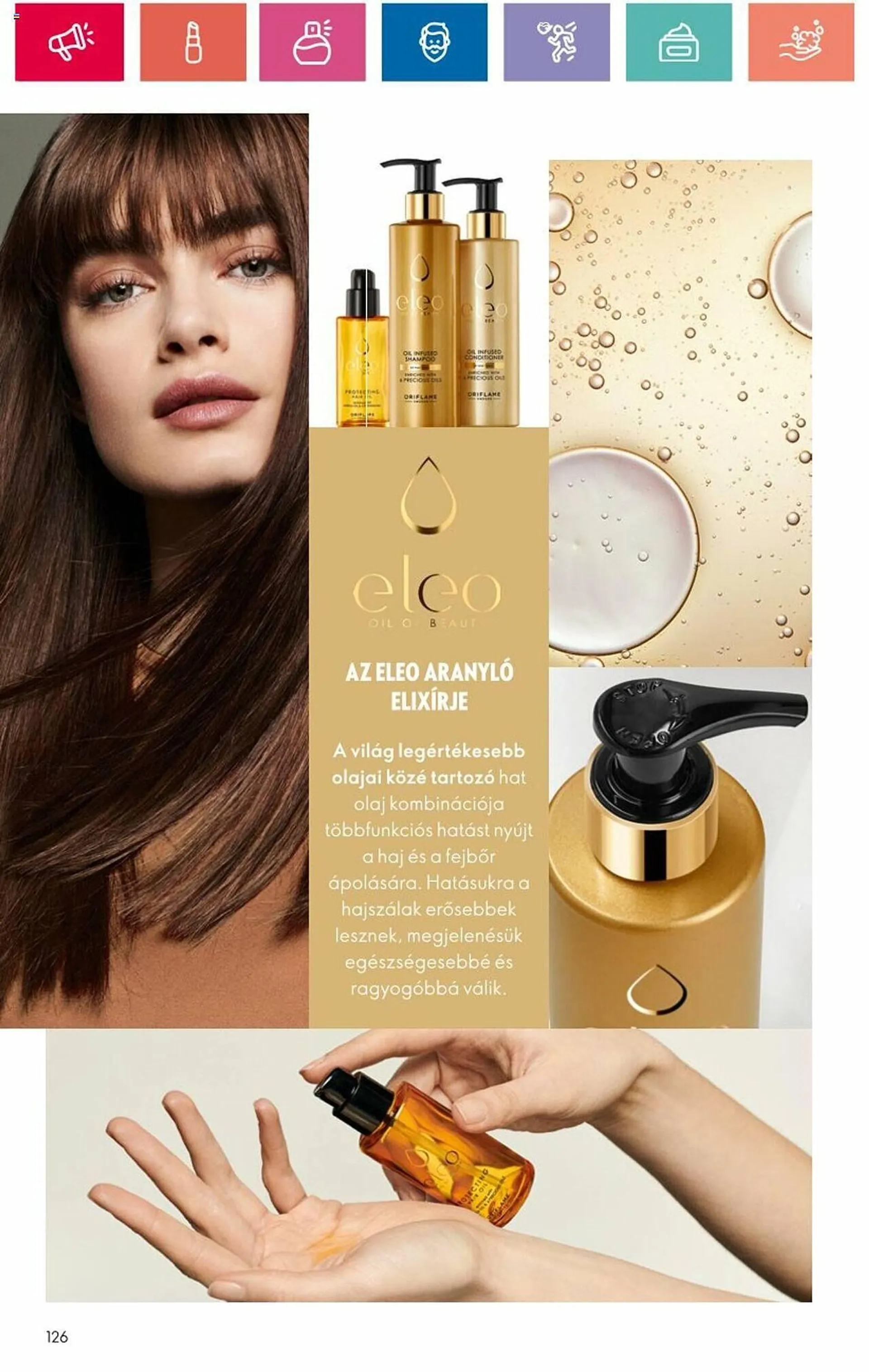 Oriflame akciós újság - 126