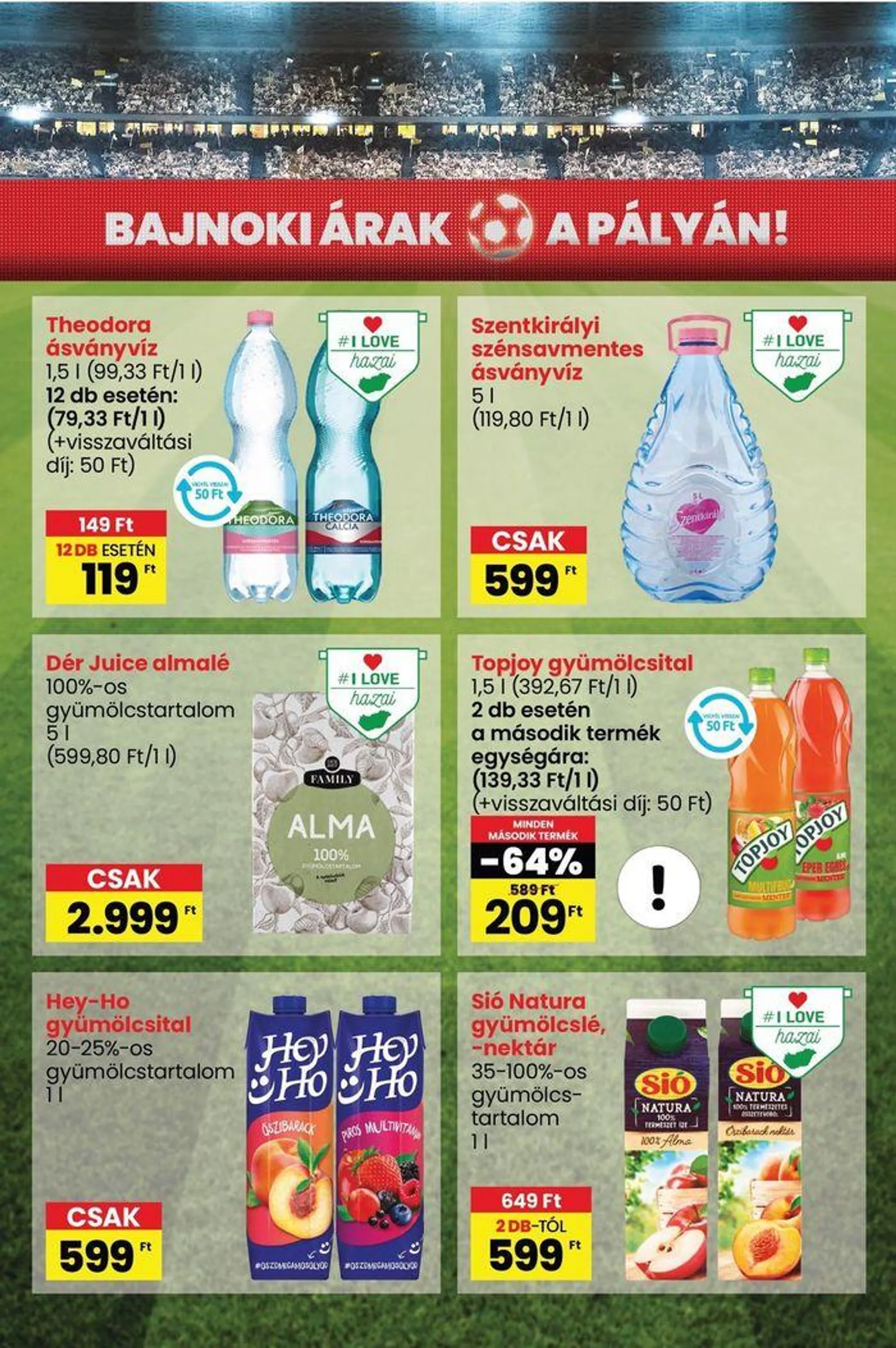 INTERSPAR Akció! - 83