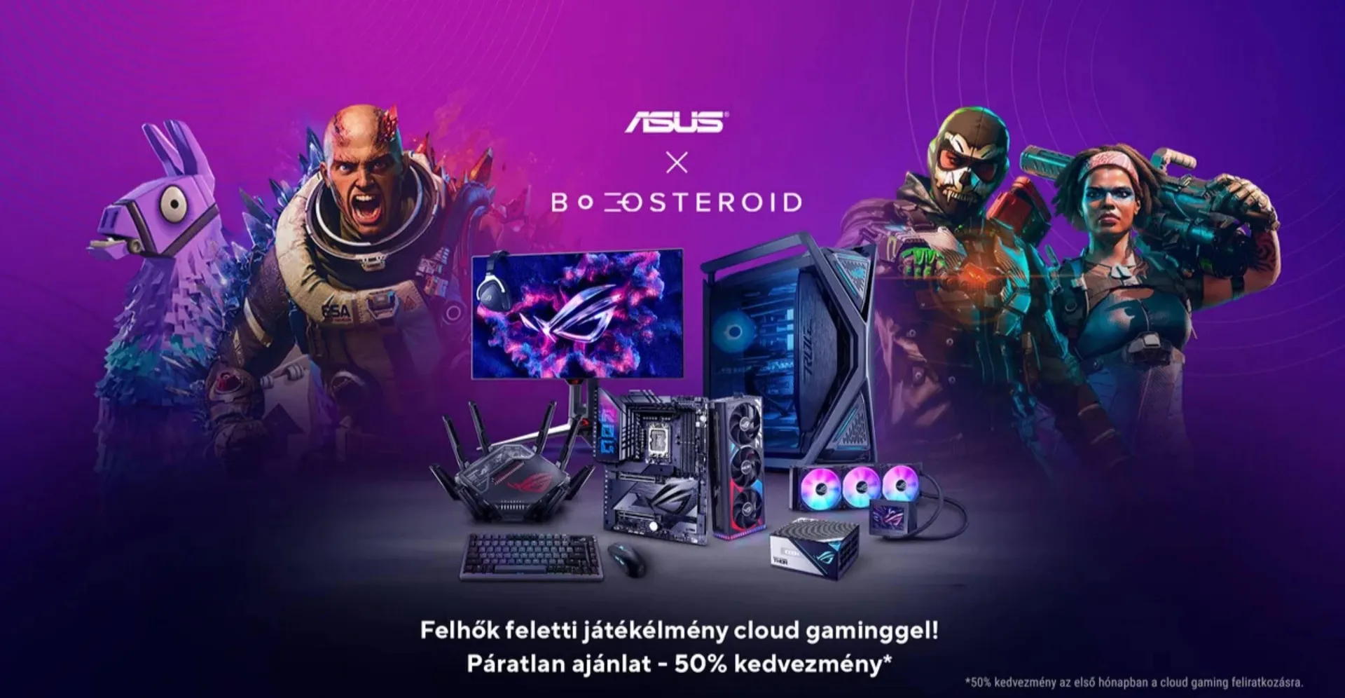 ASUS akciós újság - 1