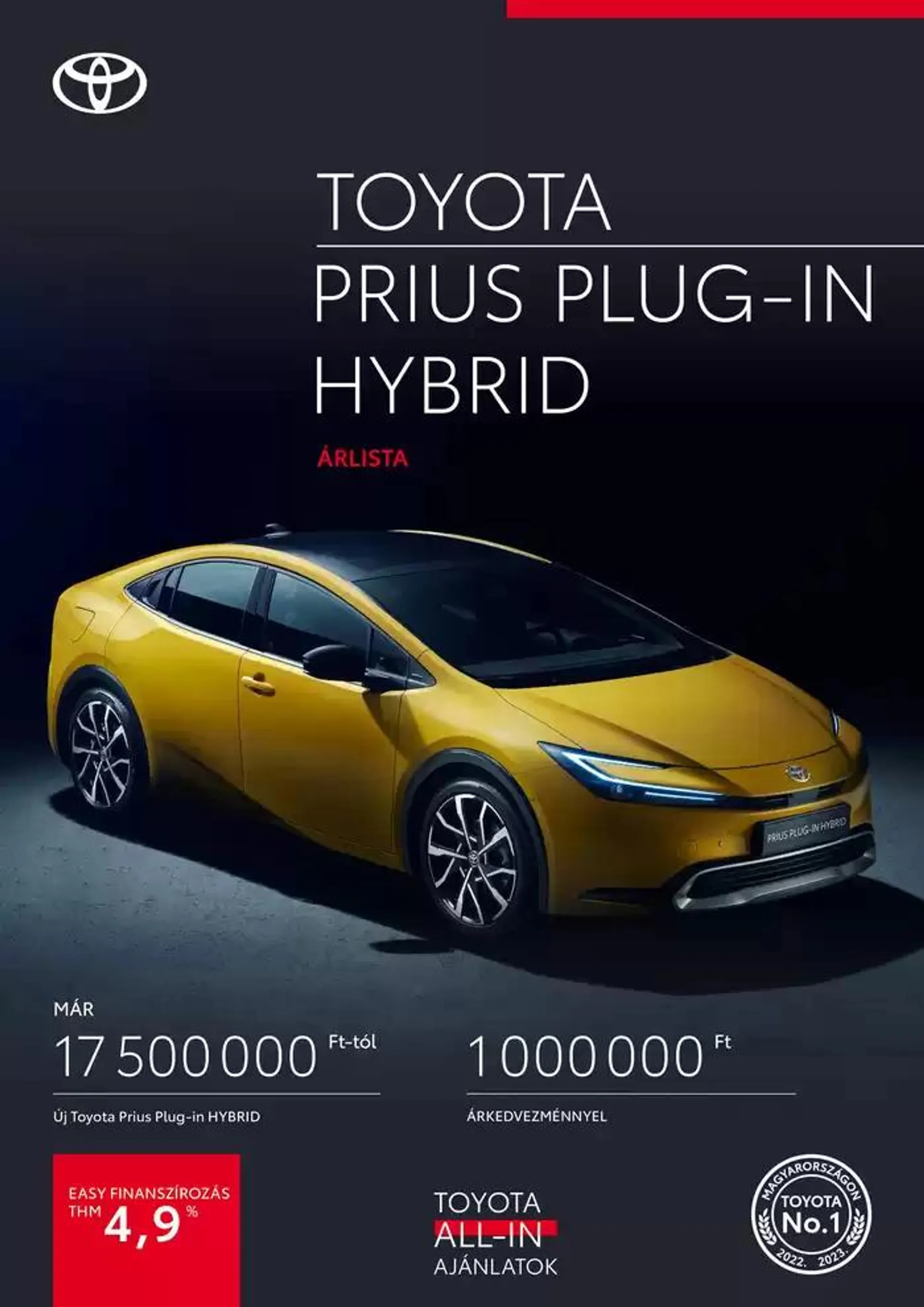 Toyota Prius - 1