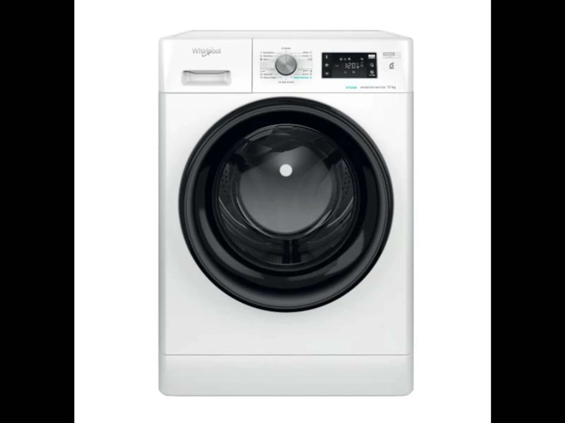 Whirlpool FFB 10469 BV EE Elöltöltős gőzfunkciós mosógép