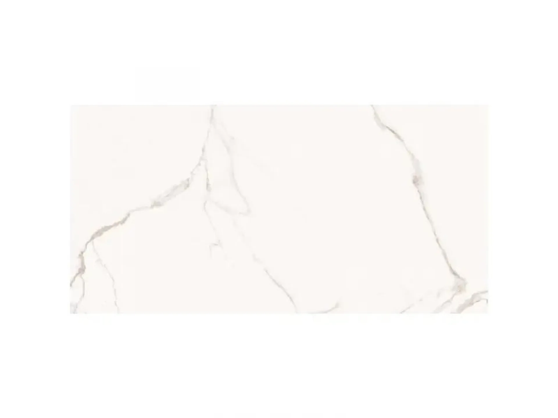 CARRARA - greslap (fehér, 30x60cm, 1,144m2)