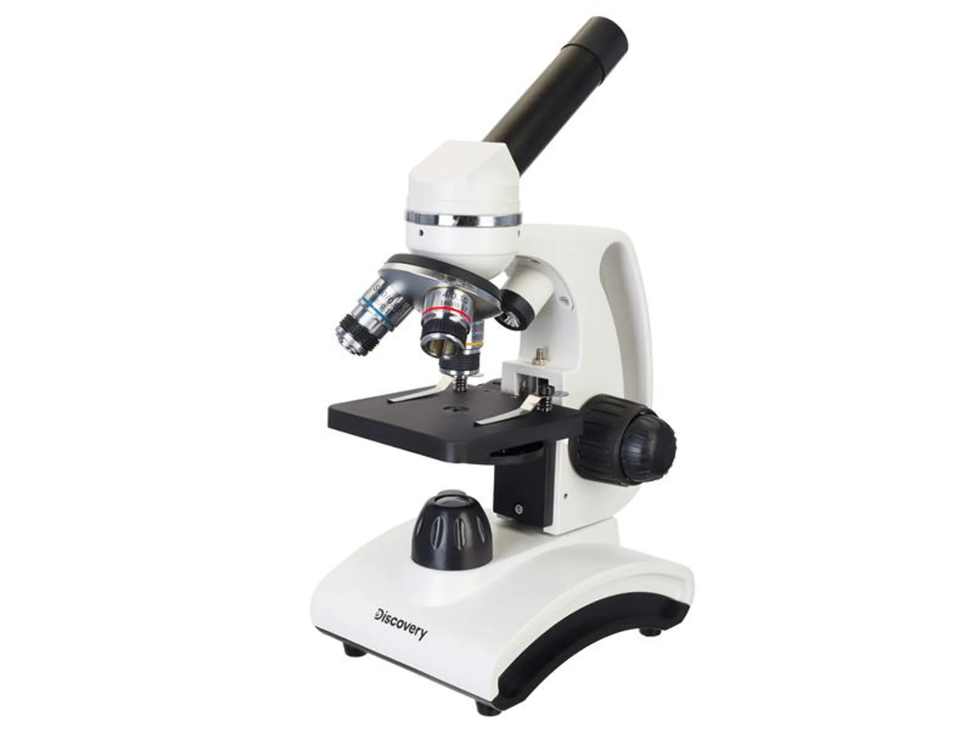 Levenhuk Discovery Femto Polar mikroszkóp és könyv (79221)