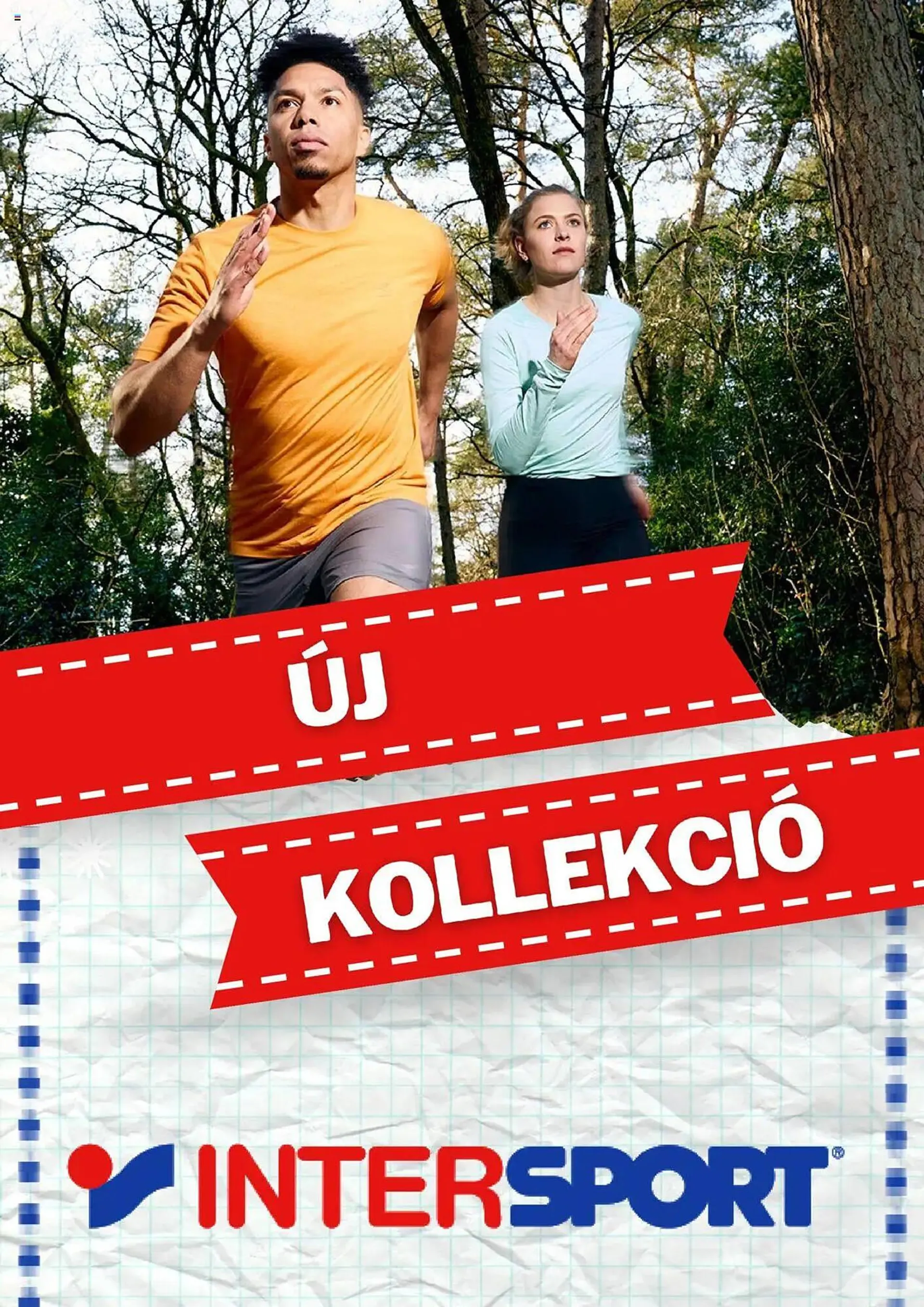 Katalógus Intersport akciós újság május 1.-tól május 31.-ig 2025. - Oldal 1