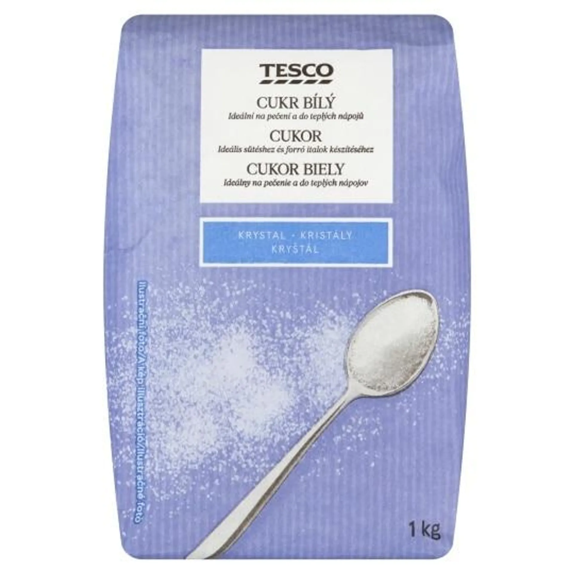 Tesco kristálycukor 1 kg