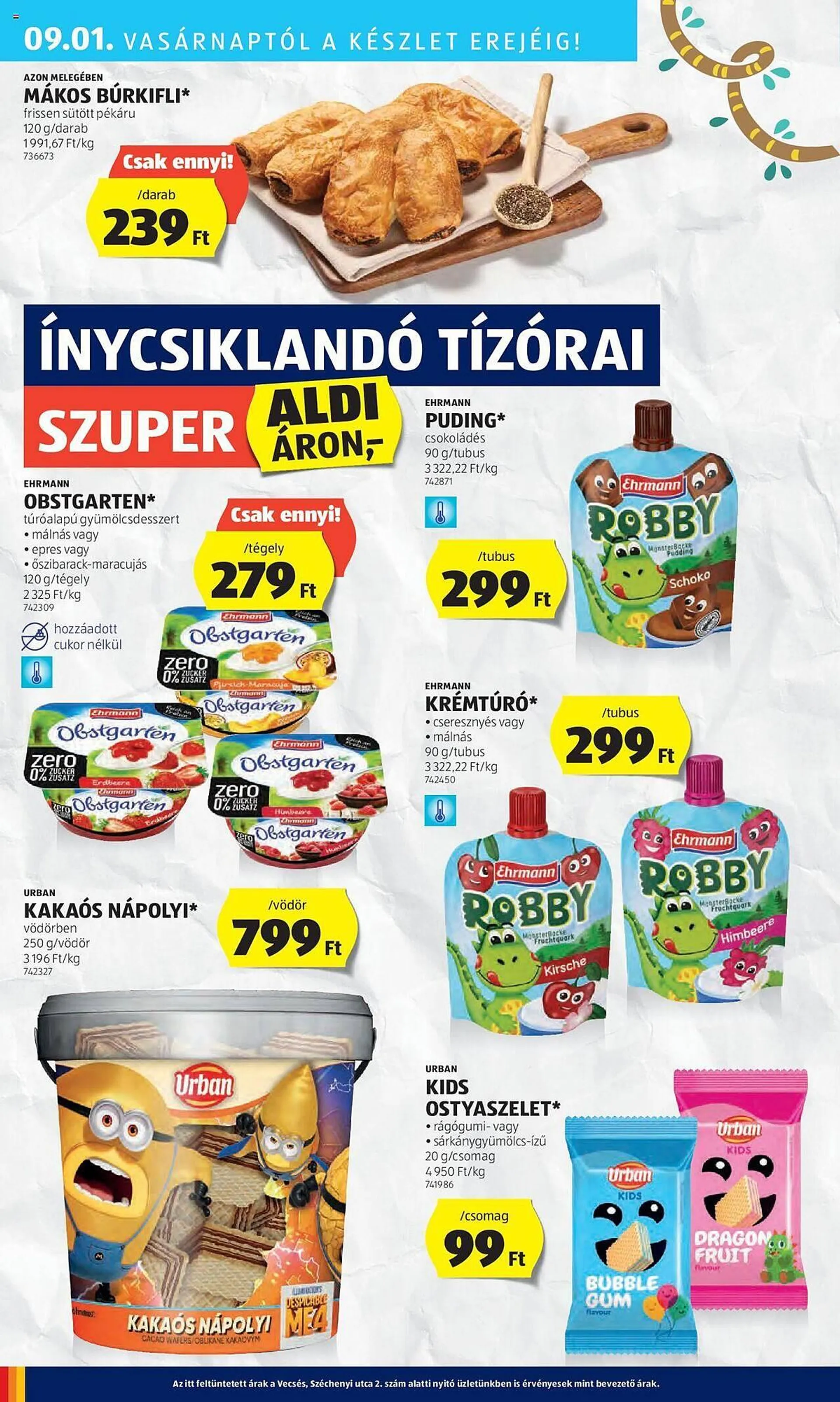 ALDI akciós újság - 32