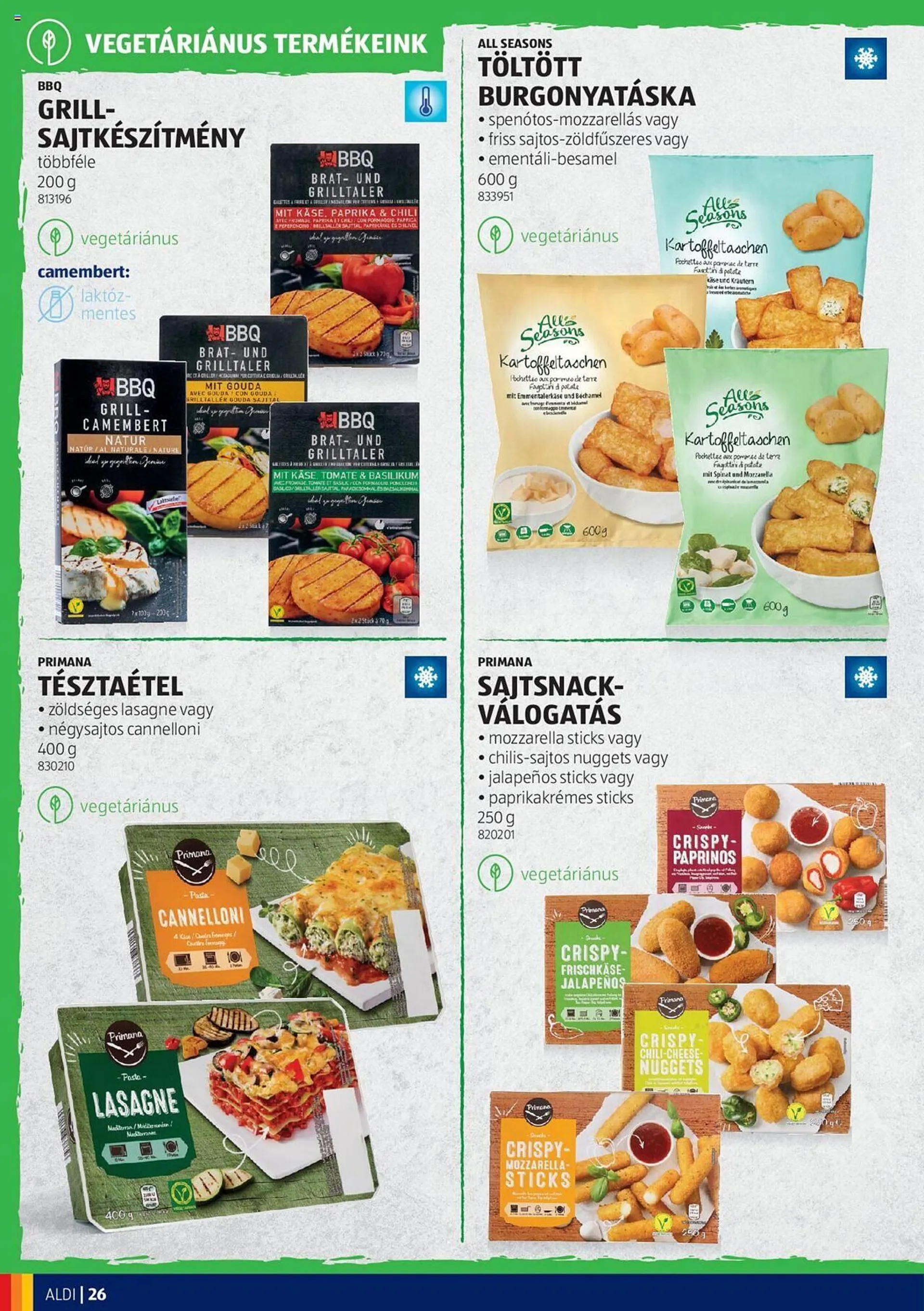 ALDI akciós újság - 26