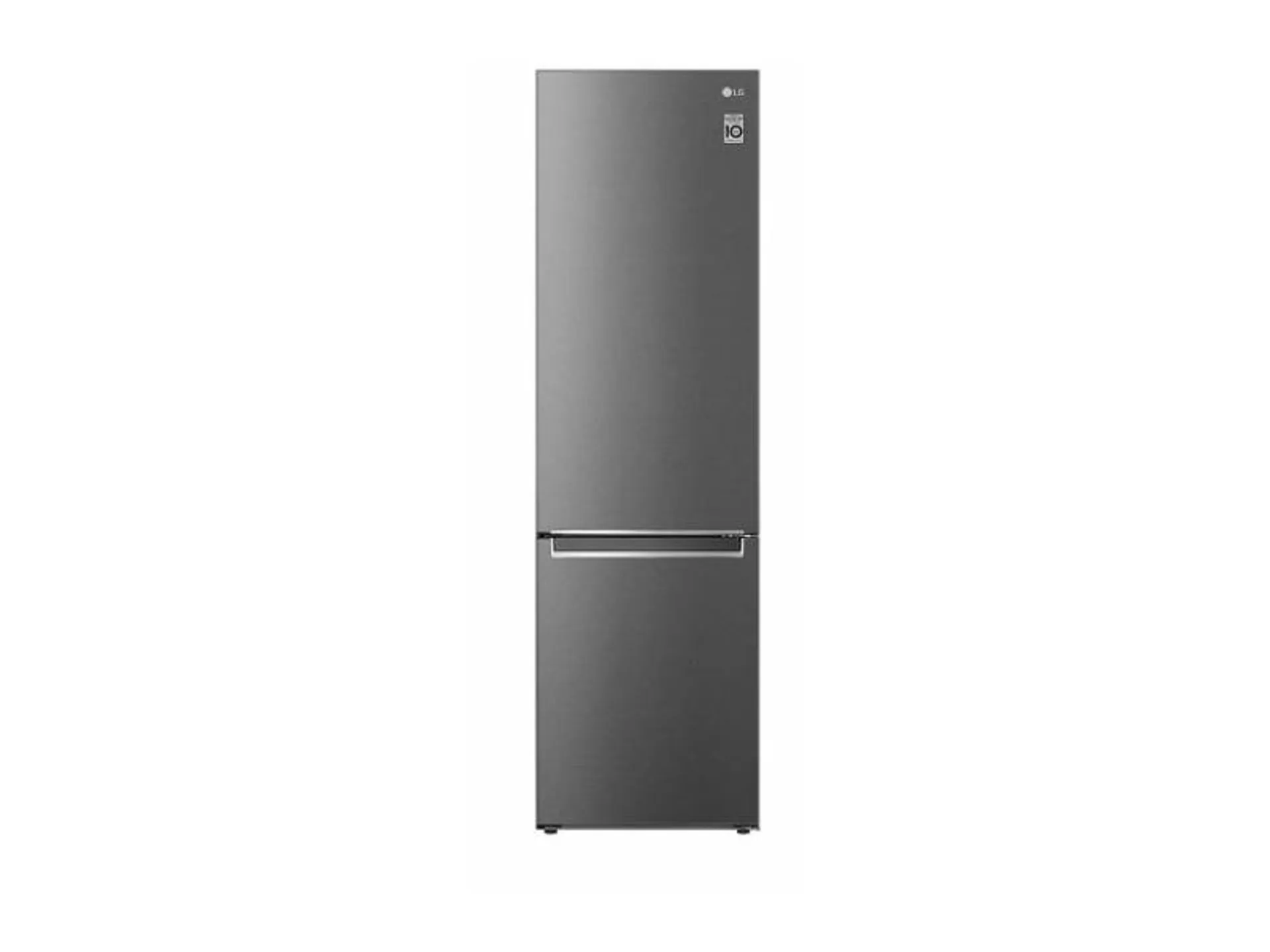 LG GBP62DSNGN No Frost kombinált hűtőszekrény, inox