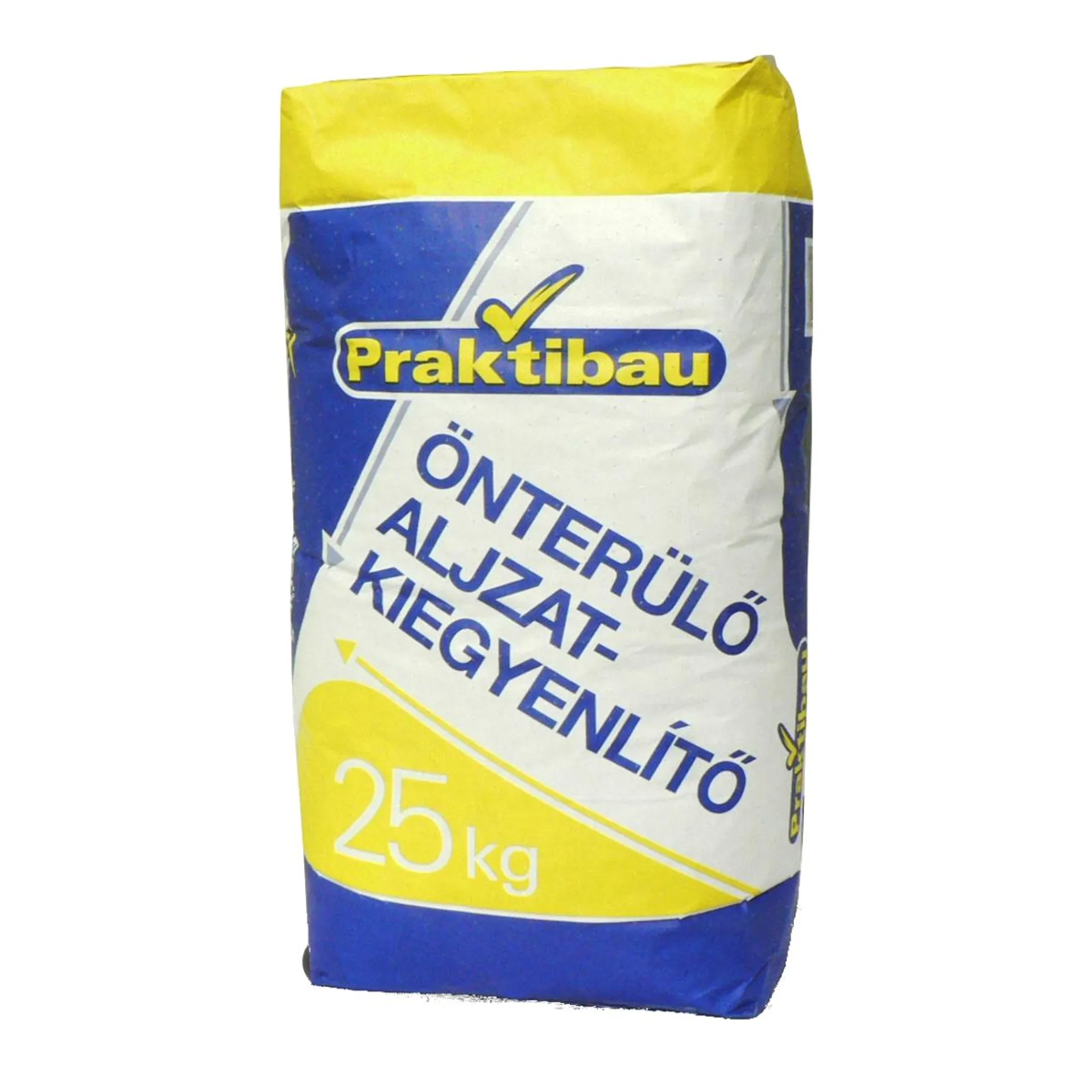 BAUMIT NIVELLO QUATTRO ALJZATKIEGYENLÍTŐ 25KG BELTÉRI